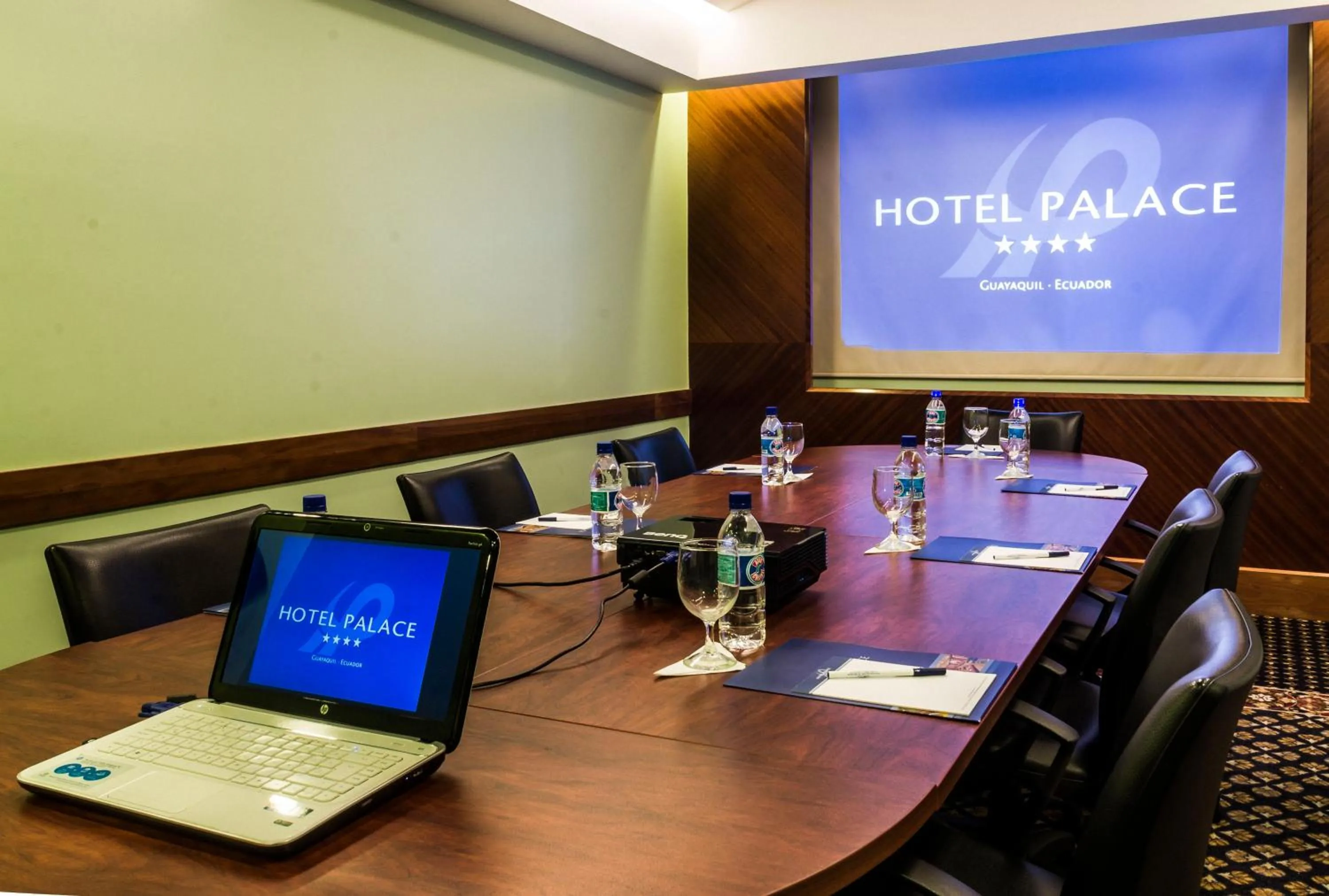 Business facilities in Hotel Palace Guayaquil