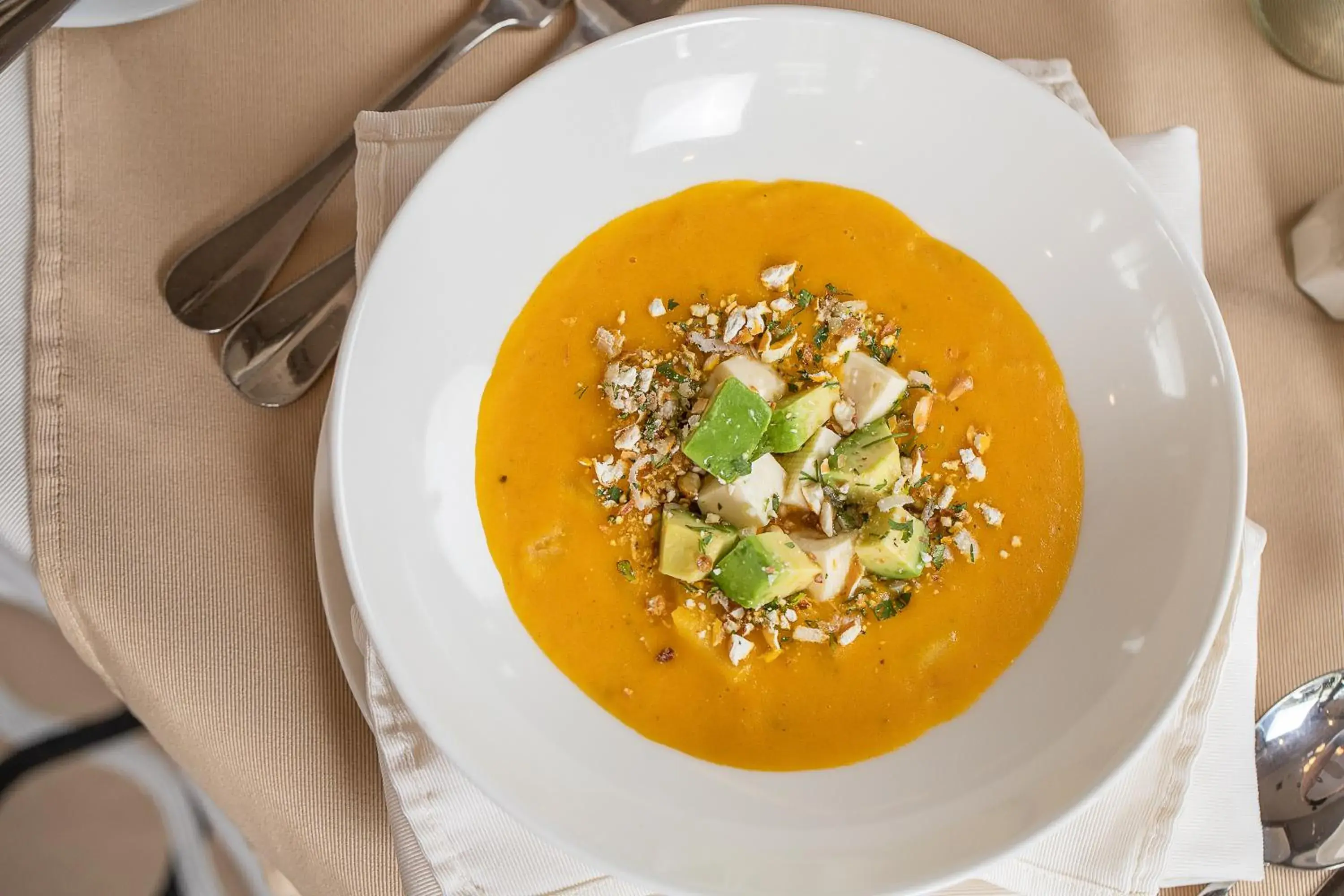 Food in Hotel Palace Guayaquil Food in Hotel Palace Guayaquil