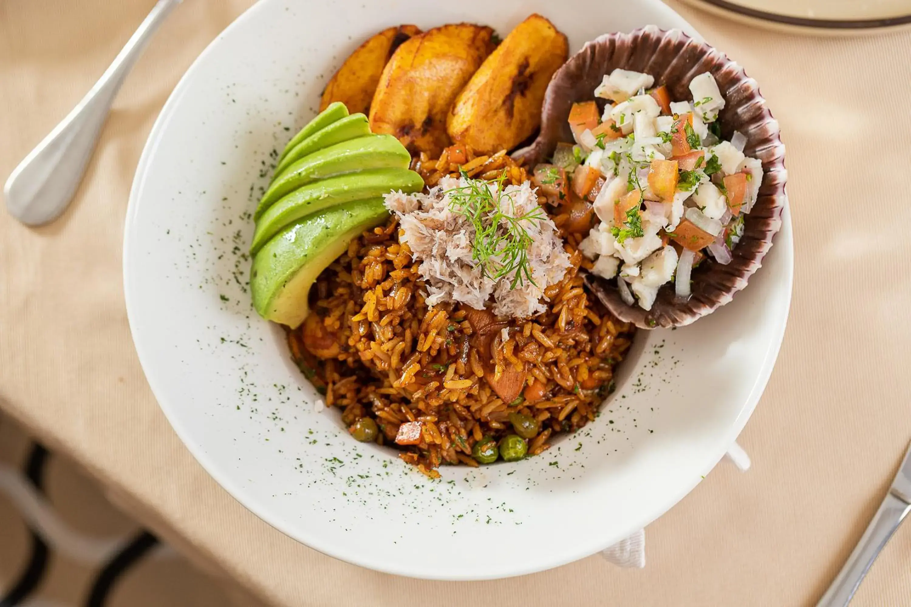 Restaurant/places to eat in Hotel Palace Guayaquil Restaurant/places to eat in Hotel Palace Guayaquil