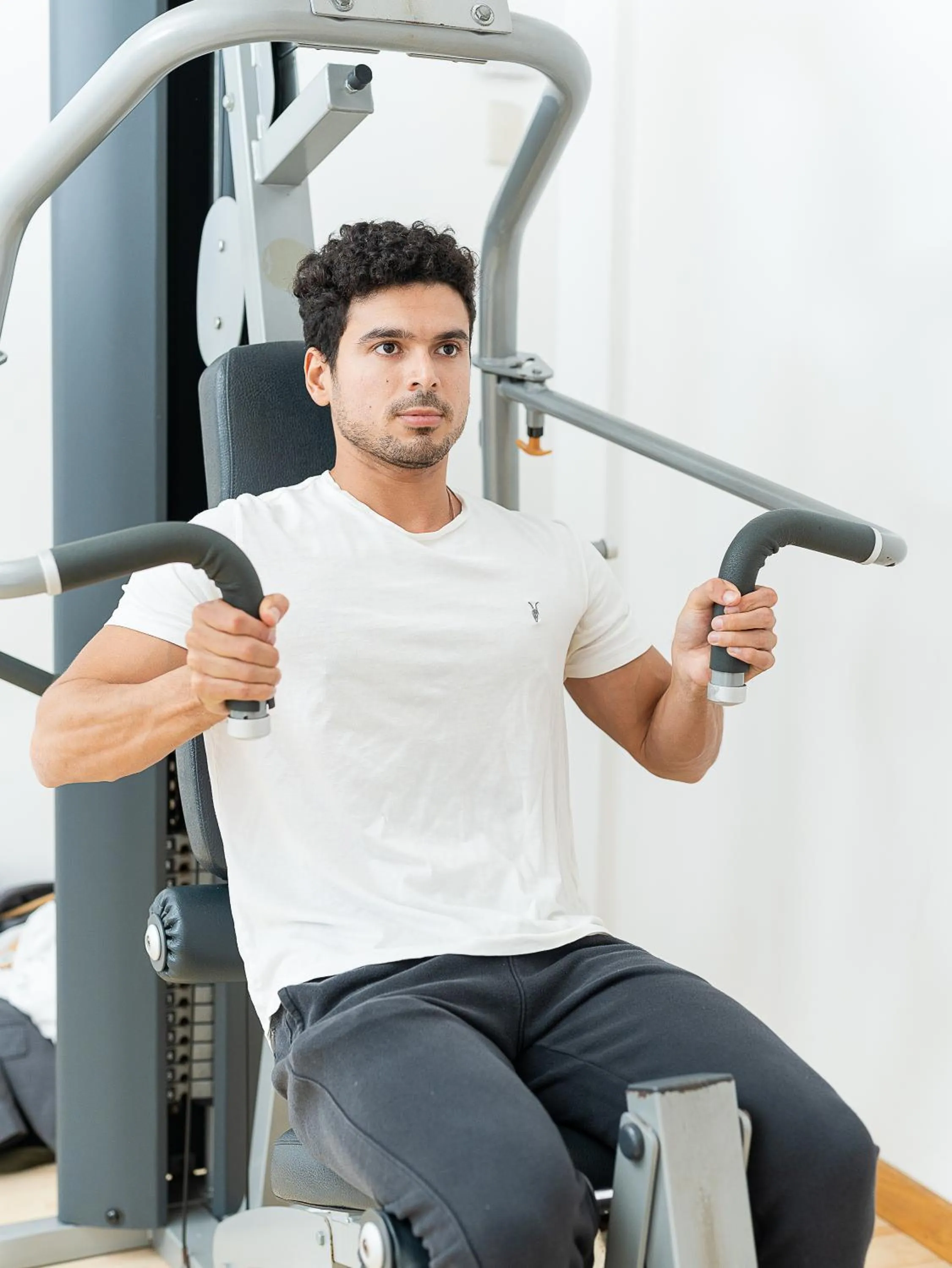 Fitness centre/facilities in Hotel Palace Guayaquil