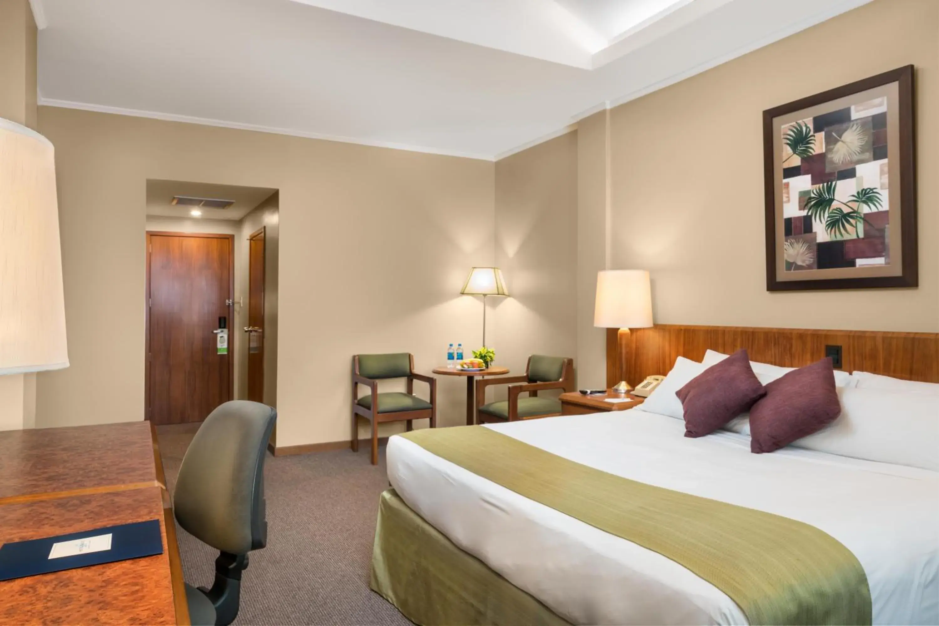 Double Room in Hotel Palace Guayaquil Double Room in Hotel Palace Guayaquil