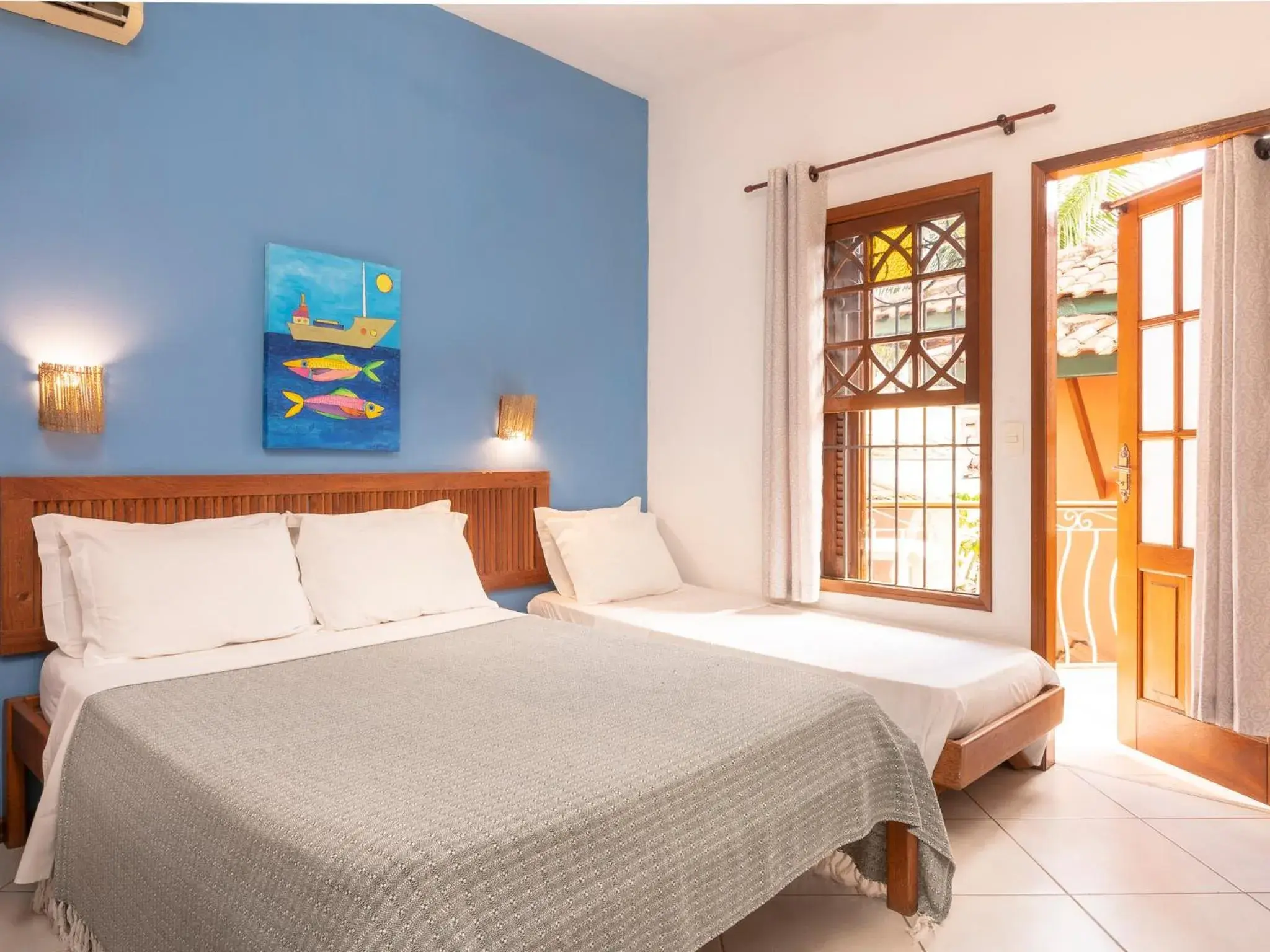 Suite without Kitchen in Pousada Atiaia Suite without Kitchen in Pousada Atiaia