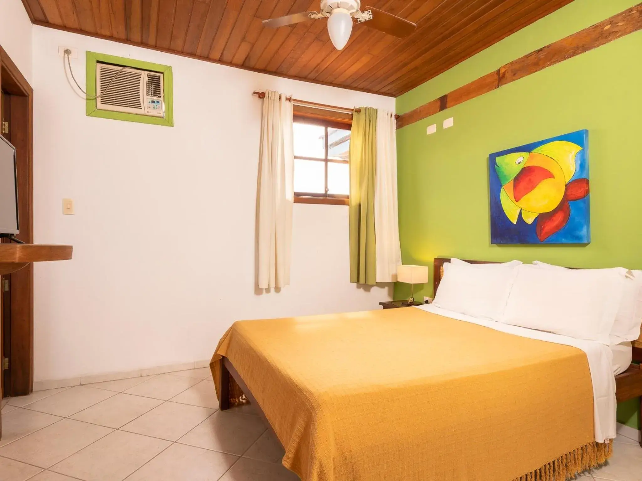 Standard Double Room in Pousada Atiaia Standard Double Room in Pousada Atiaia