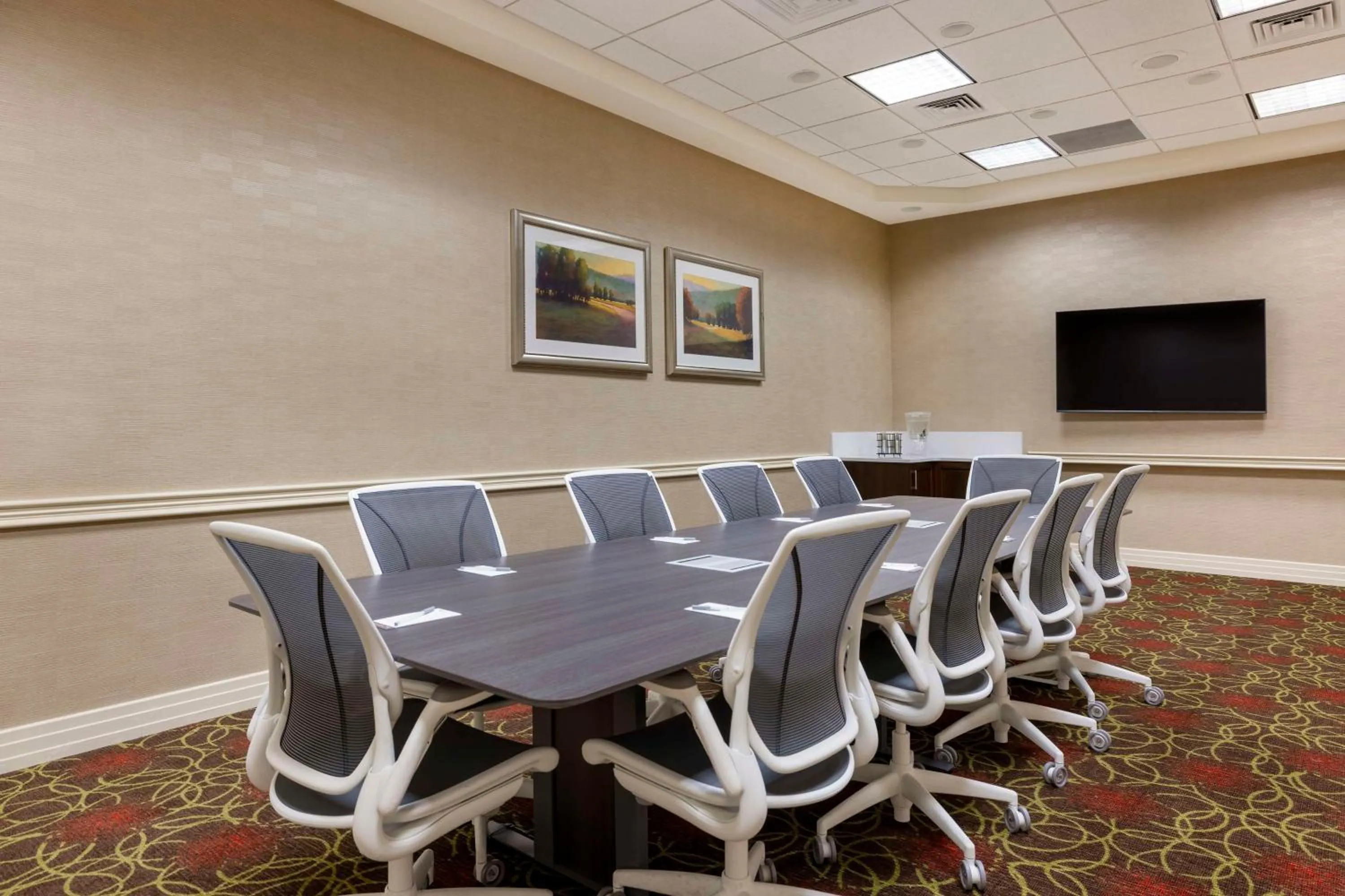Meeting/conference room in Hilton Garden Inn Boise Spectrum
