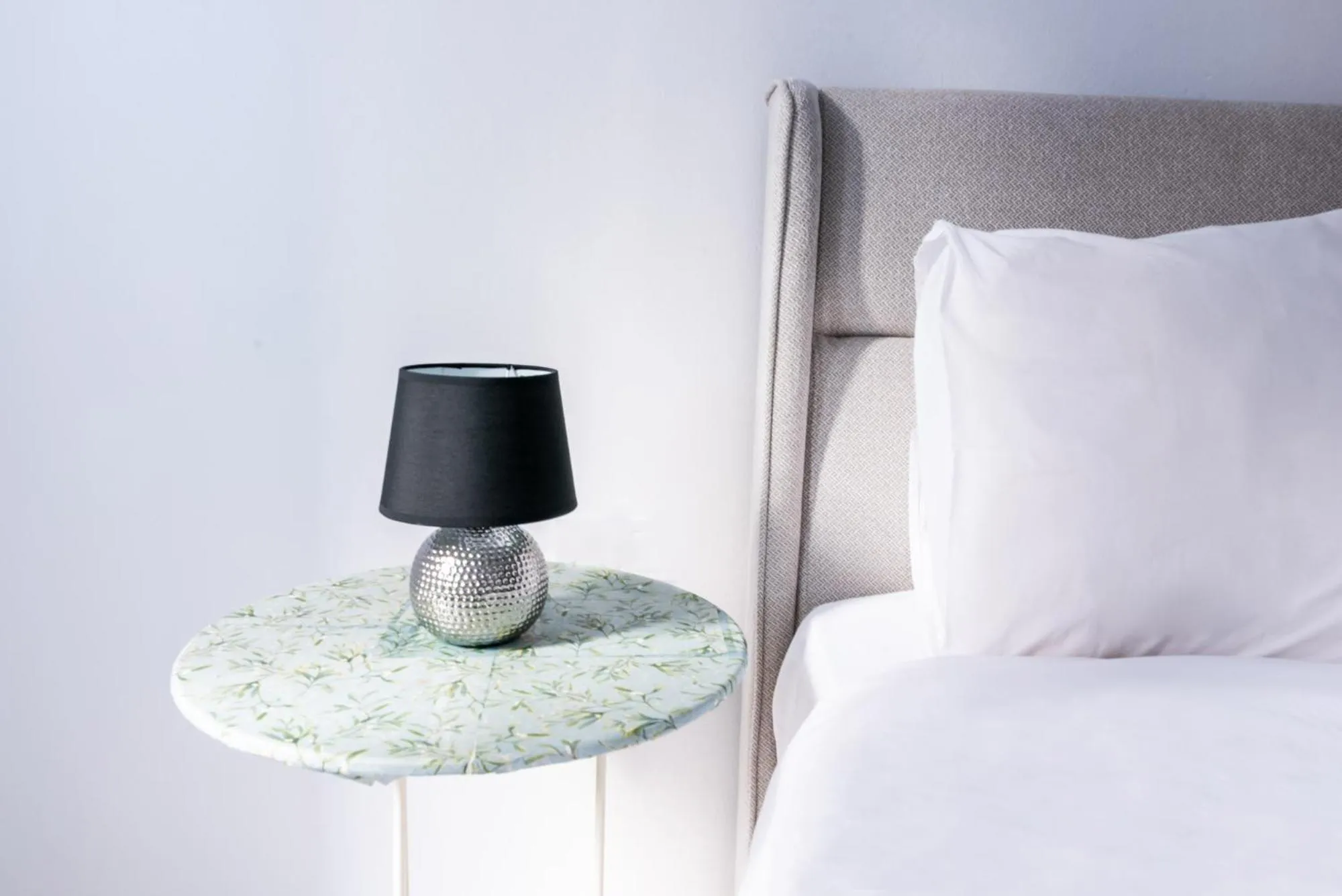 Bedroom, Bed in Athens Connection Apartments