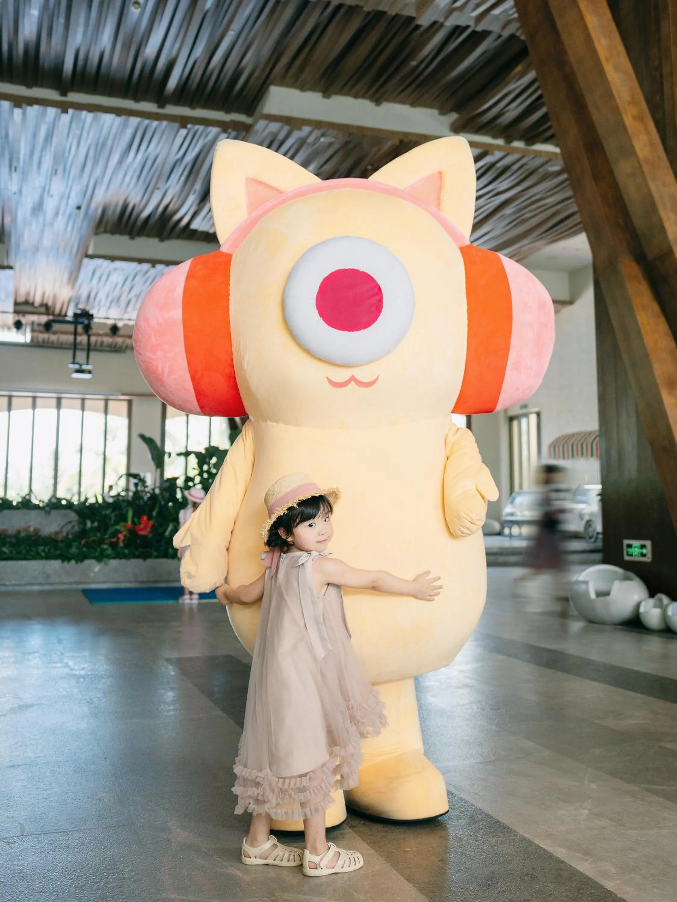 Lobby or reception in Holiday Inn Resort Sanya Bay by IHG