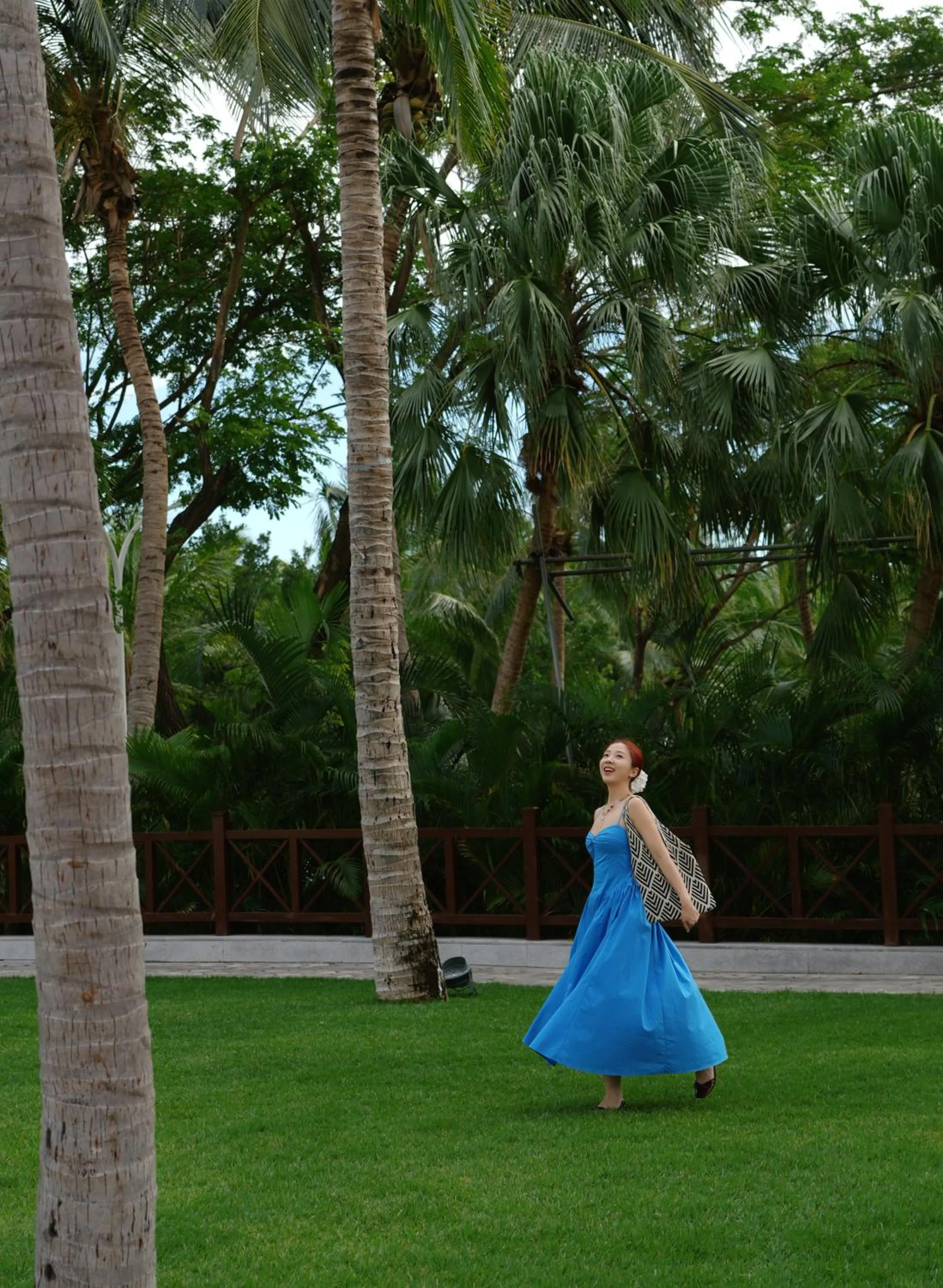 Natural landscape in Holiday Inn Resort Sanya Bay by IHG