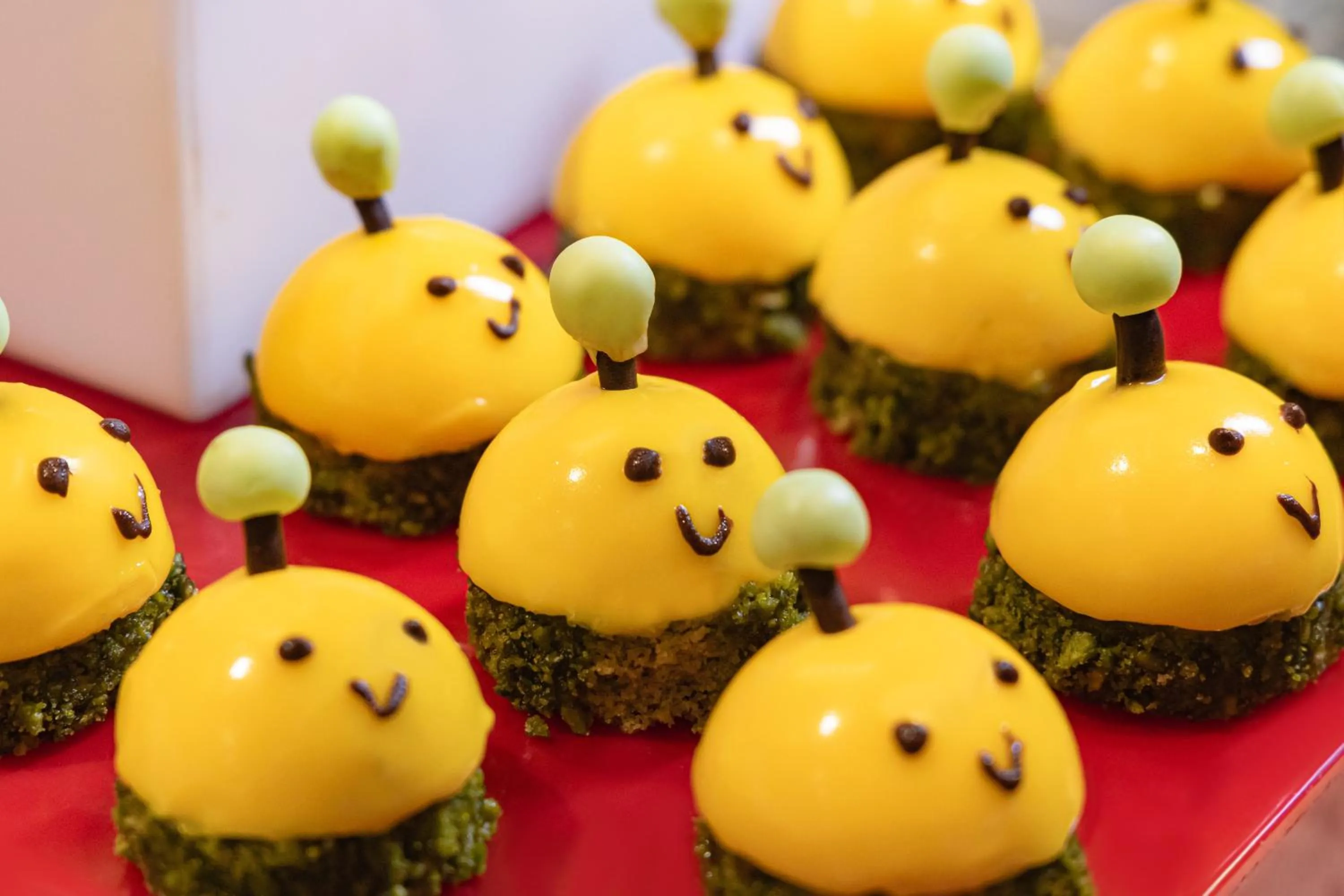 Food and drinks in Holiday Inn Resort Sanya Bay by IHG