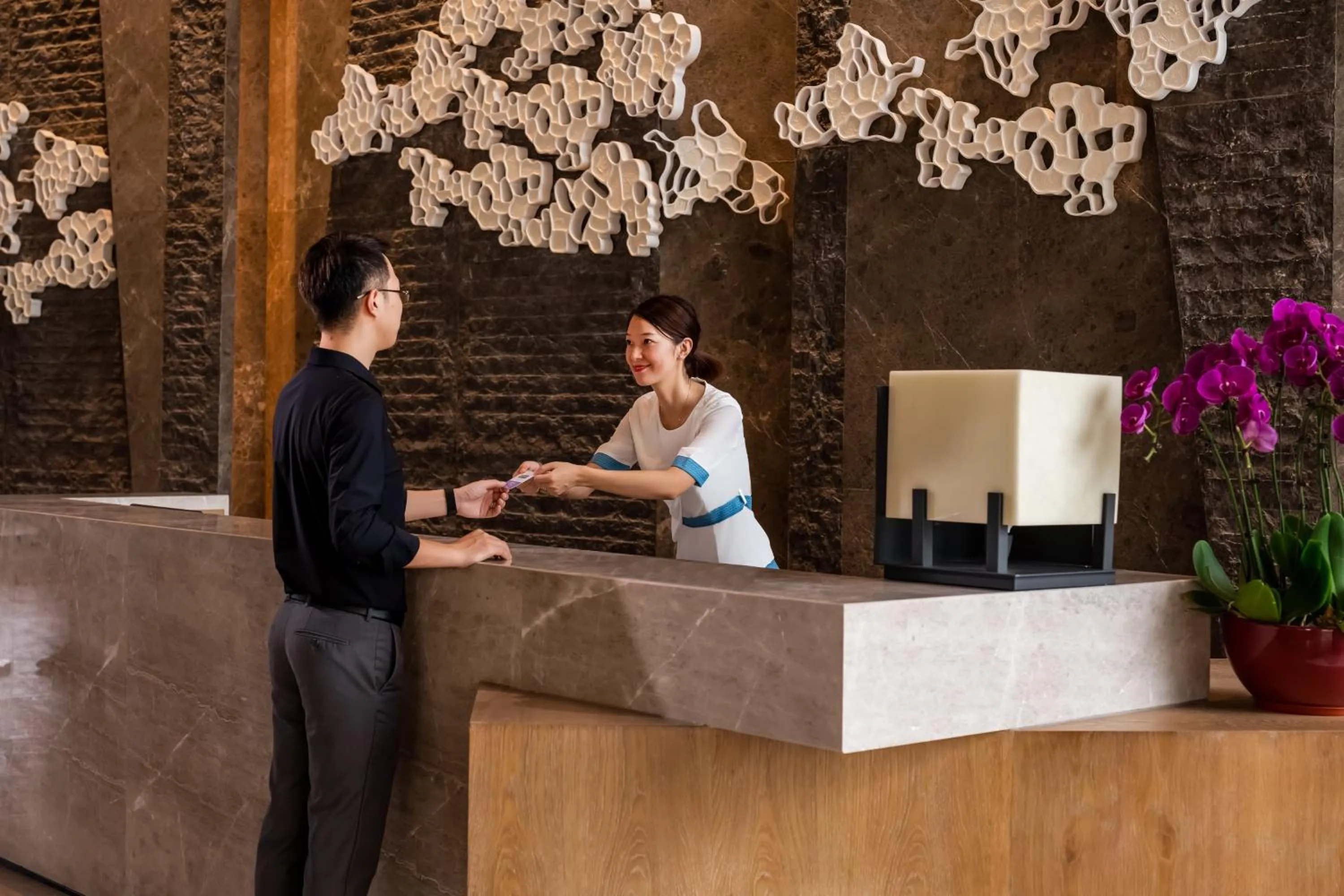 Property building in Holiday Inn Resort Sanya Bay by IHG