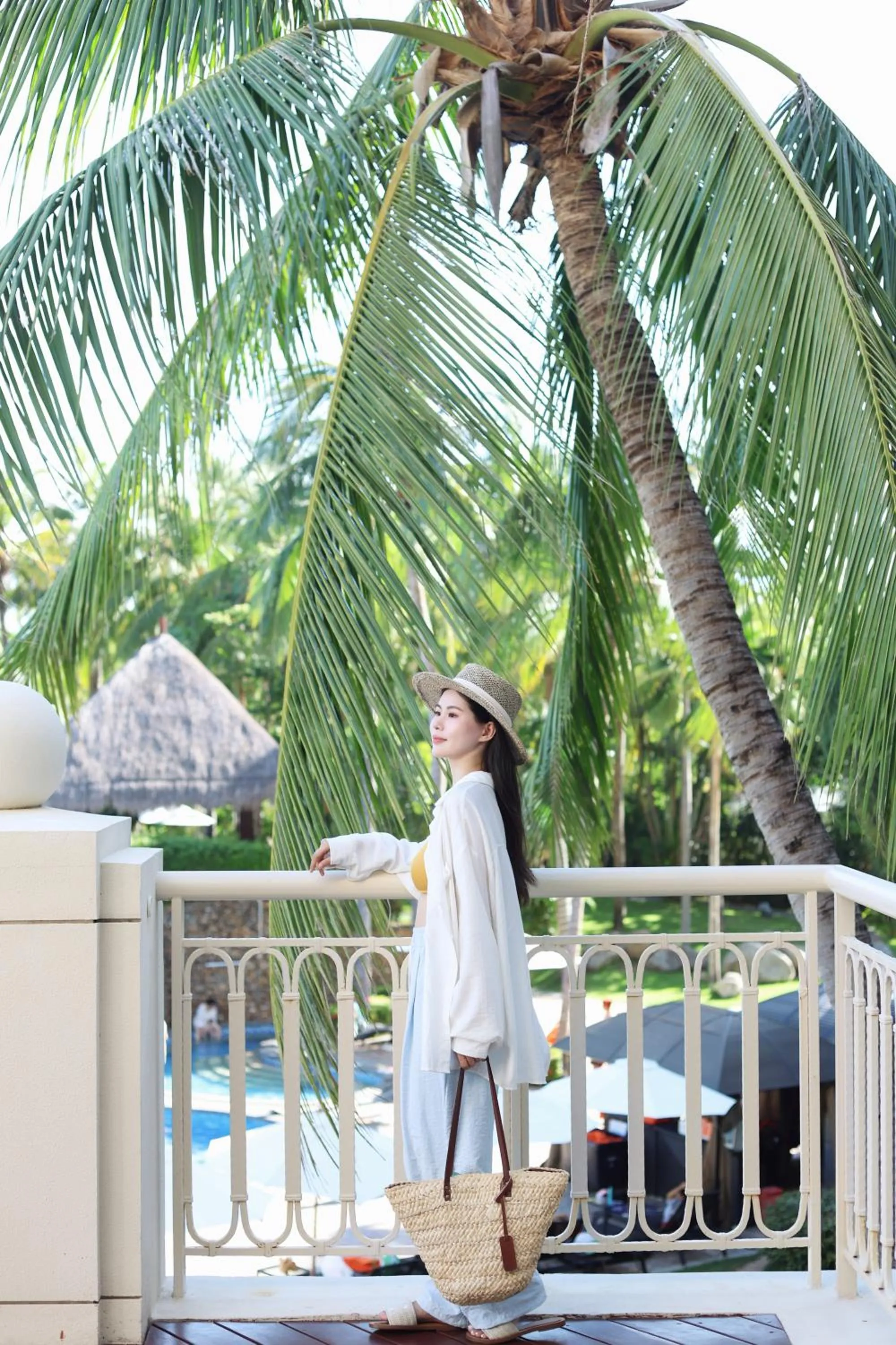 Property building in Holiday Inn Resort Sanya Bay by IHG