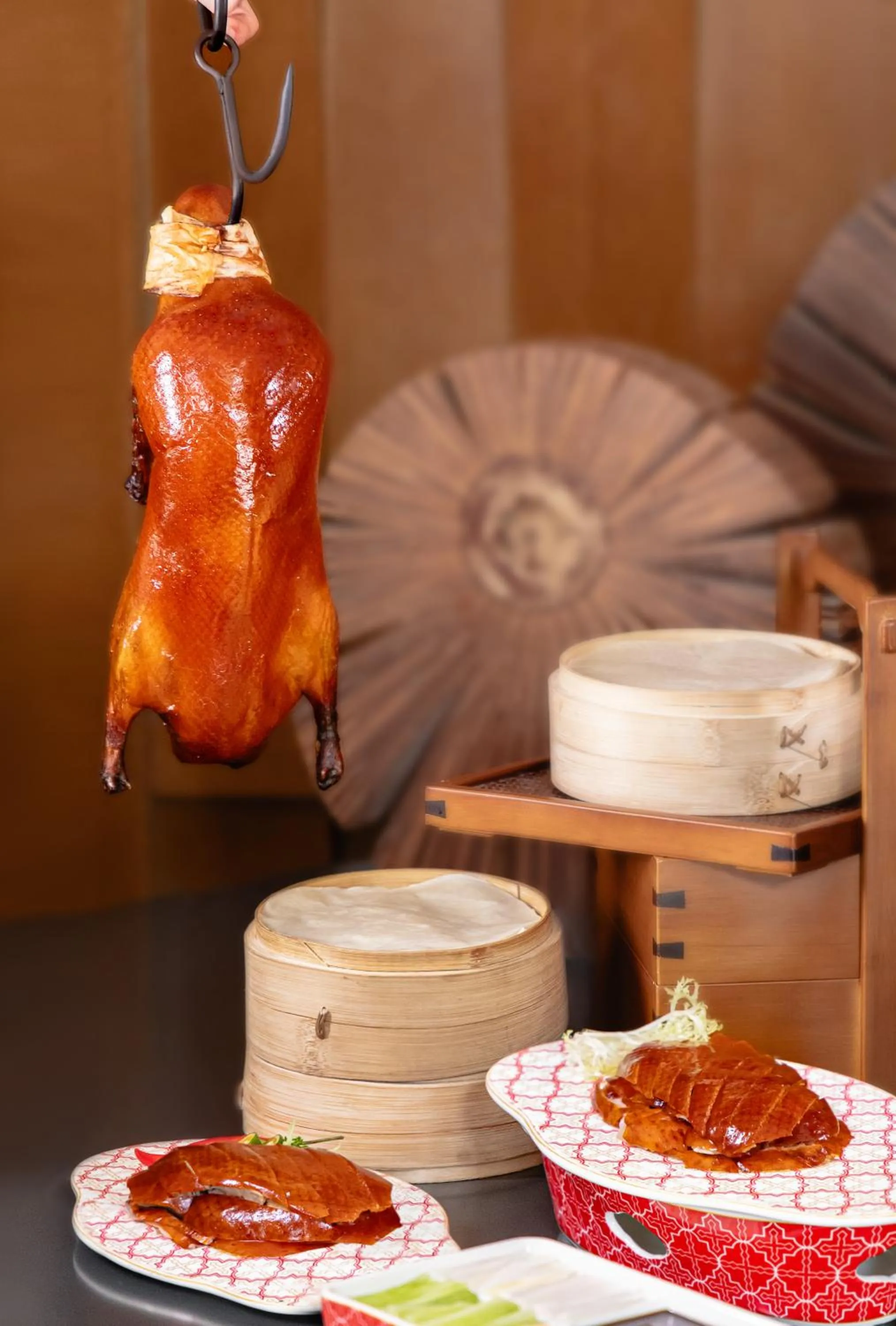 Lunch in Holiday Inn Resort Sanya Bay by IHG