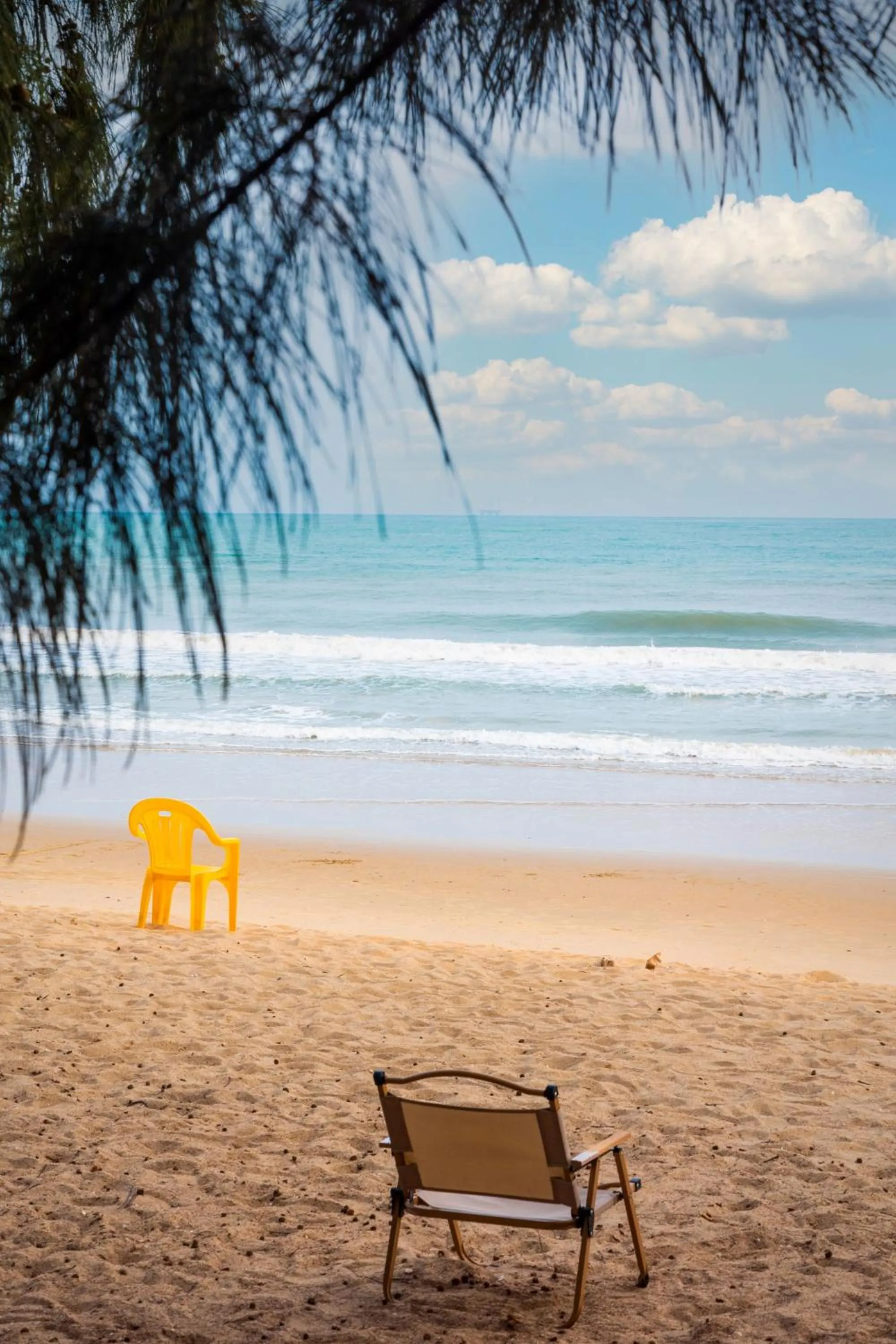 Beach in Holiday Inn Resort Sanya Bay by IHG