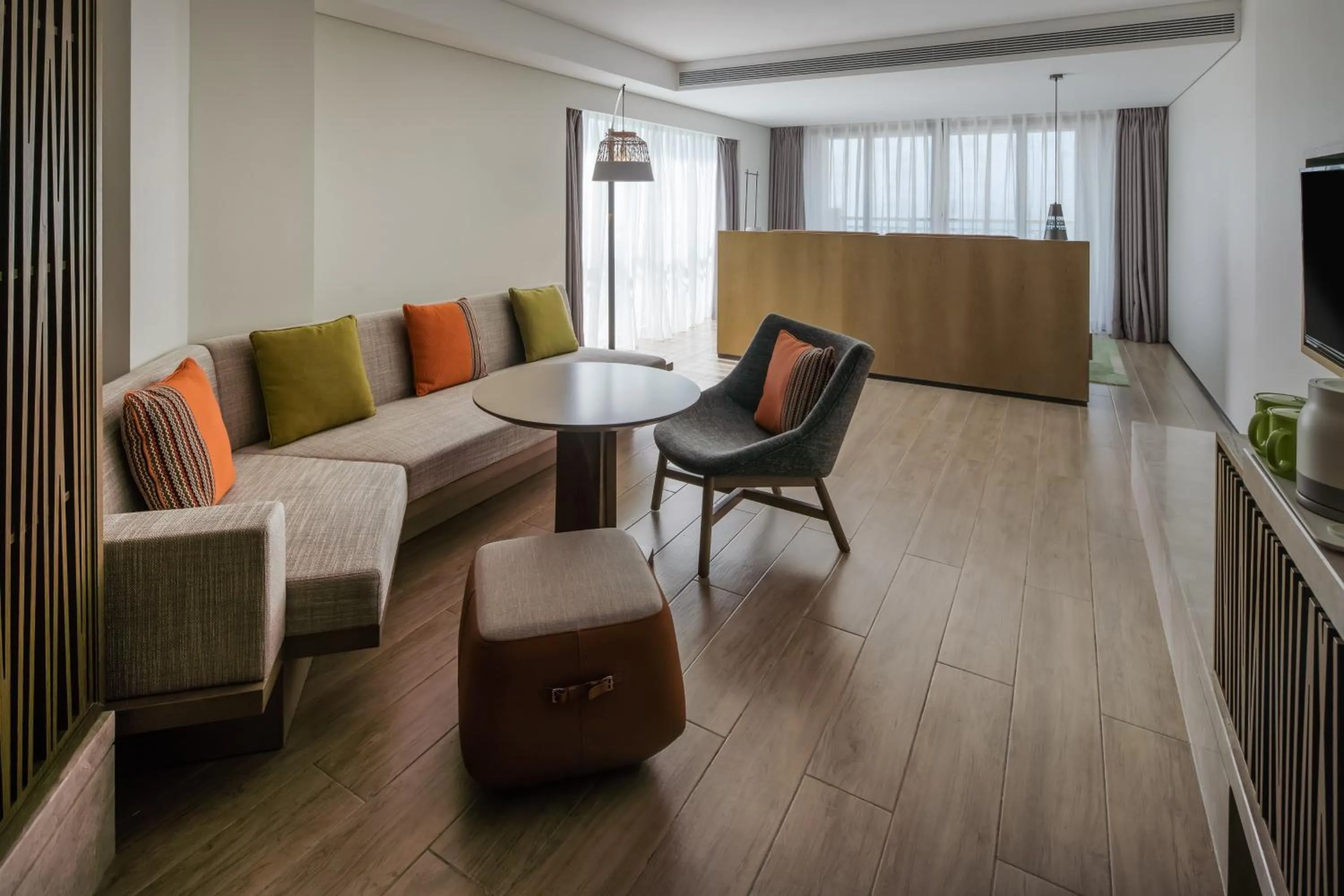 Bedroom in Holiday Inn Resort Sanya Bay by IHG