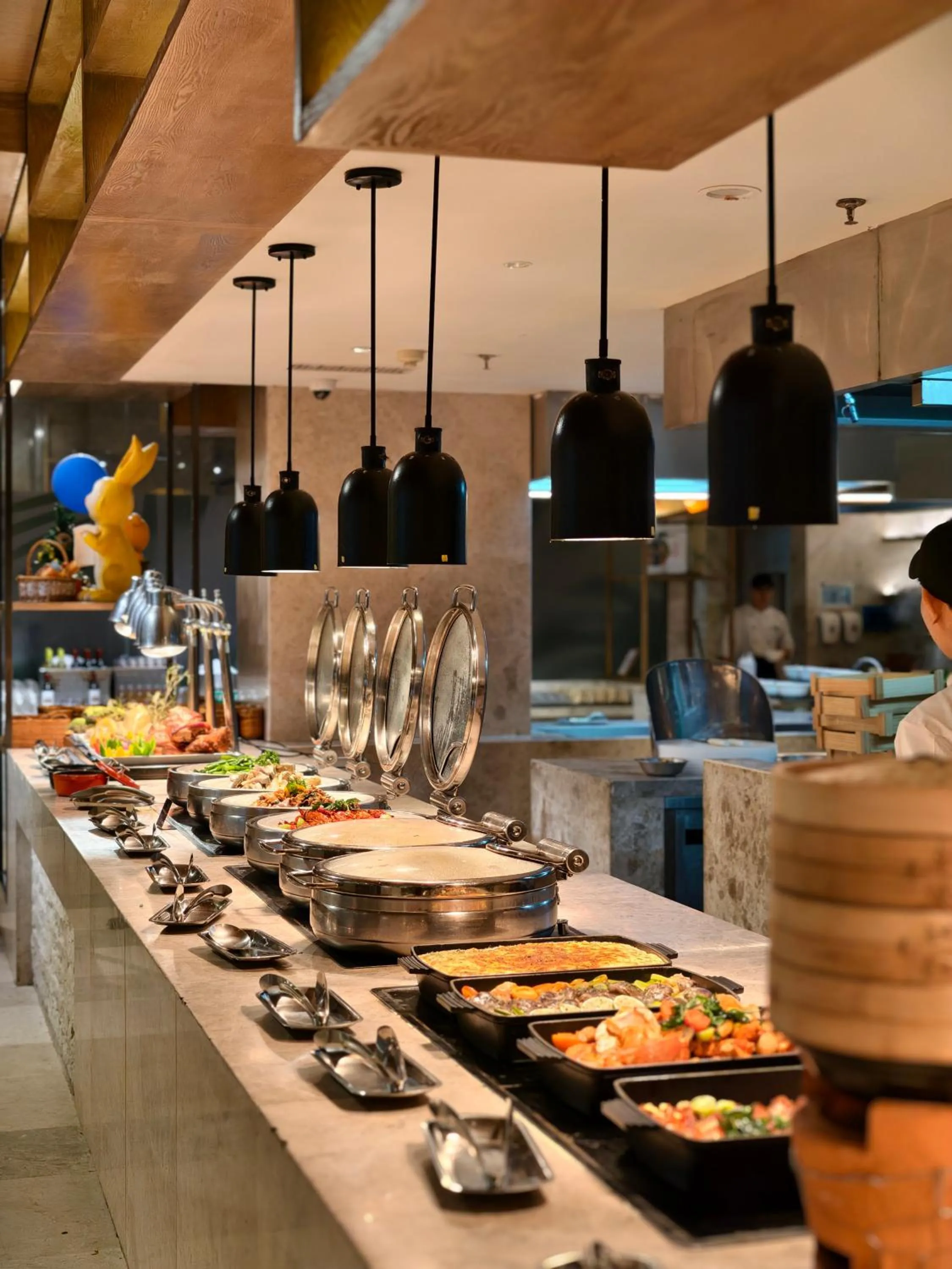 Restaurant/places to eat in Holiday Inn Resort Sanya Bay by IHG