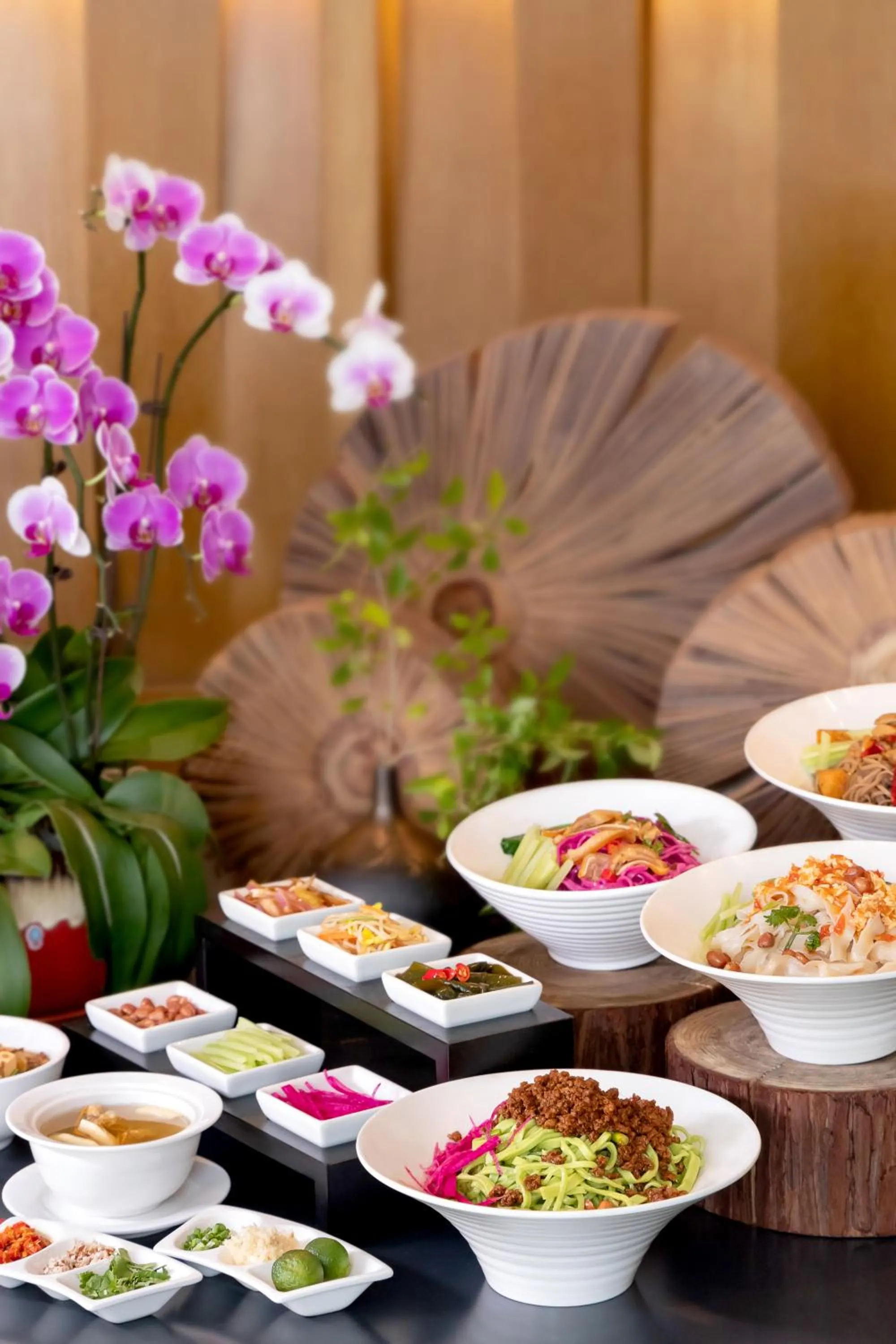 Food and drinks in Holiday Inn Resort Sanya Bay by IHG