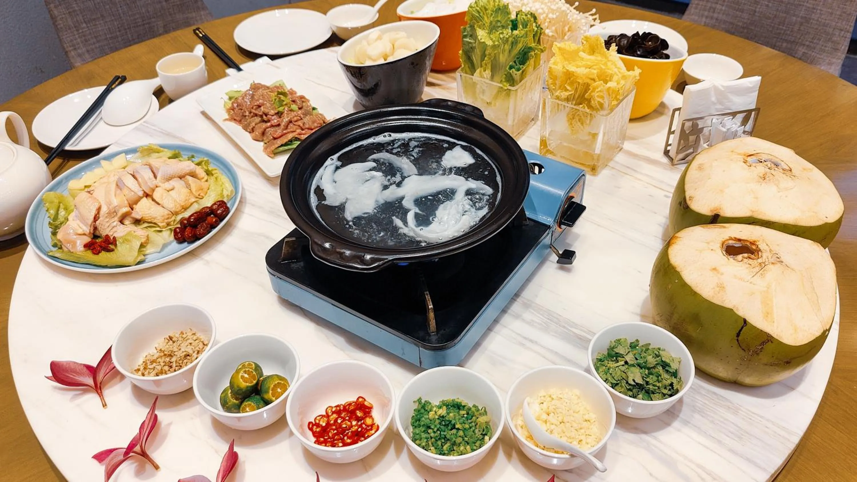 Food in Holiday Inn Resort Sanya Bay by IHG