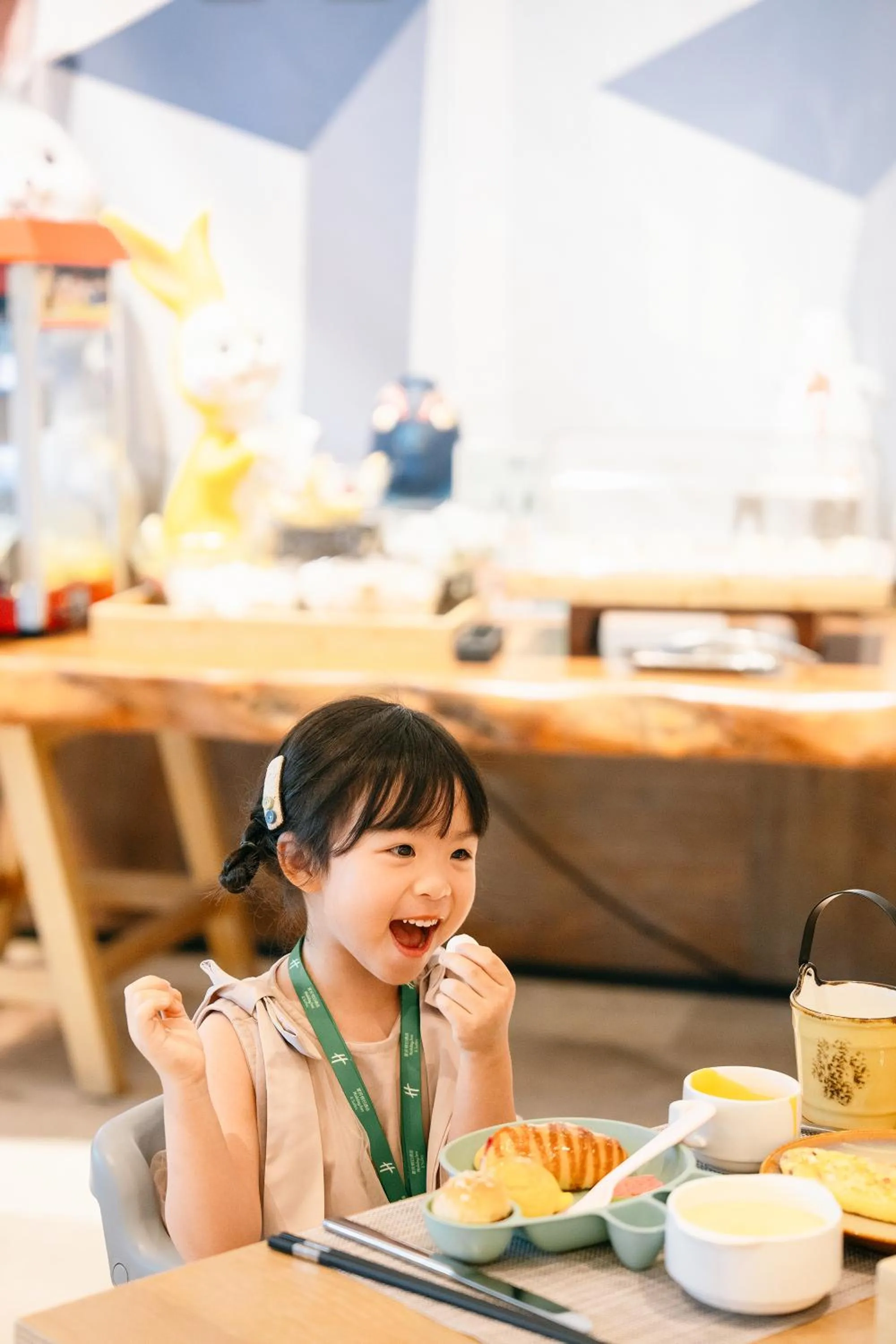 Restaurant/places to eat in Holiday Inn Resort Sanya Bay by IHG