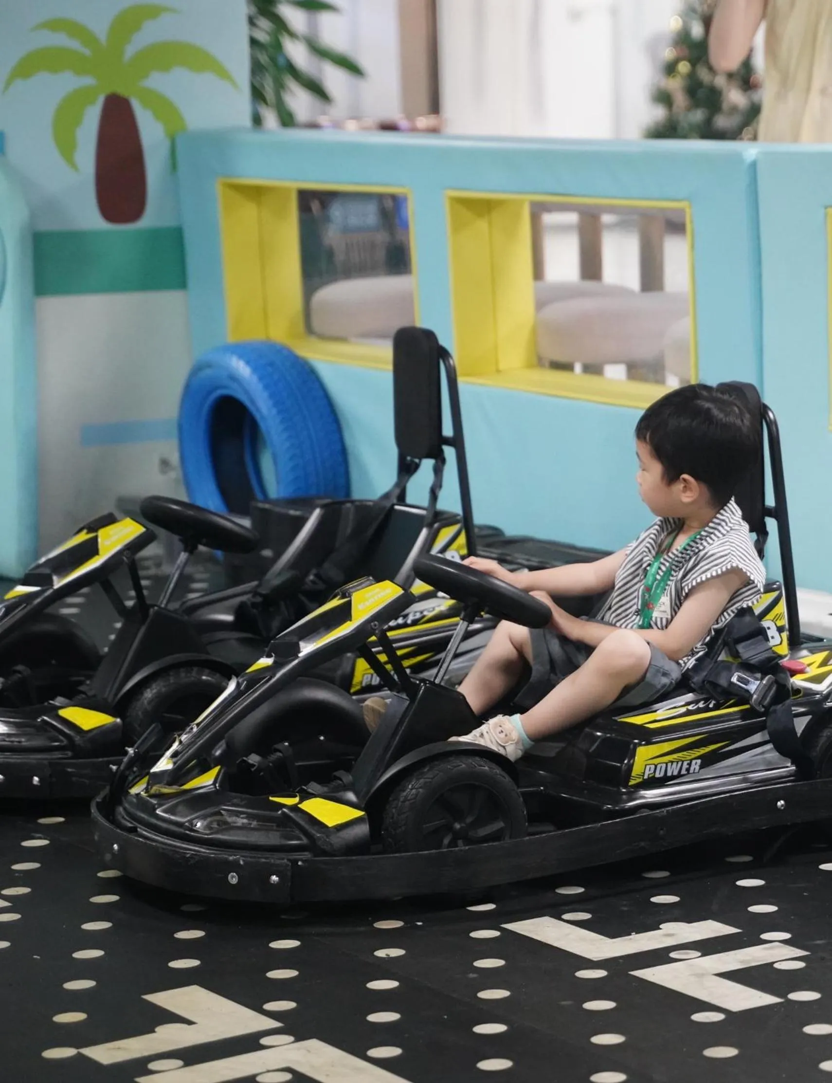 Kids's club in Holiday Inn Resort Sanya Bay by IHG