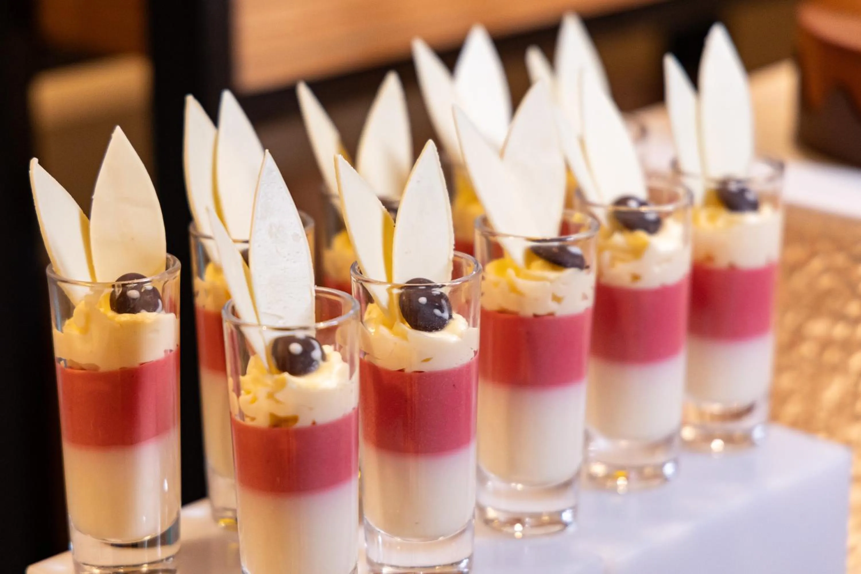 Food and drinks in Holiday Inn Resort Sanya Bay by IHG