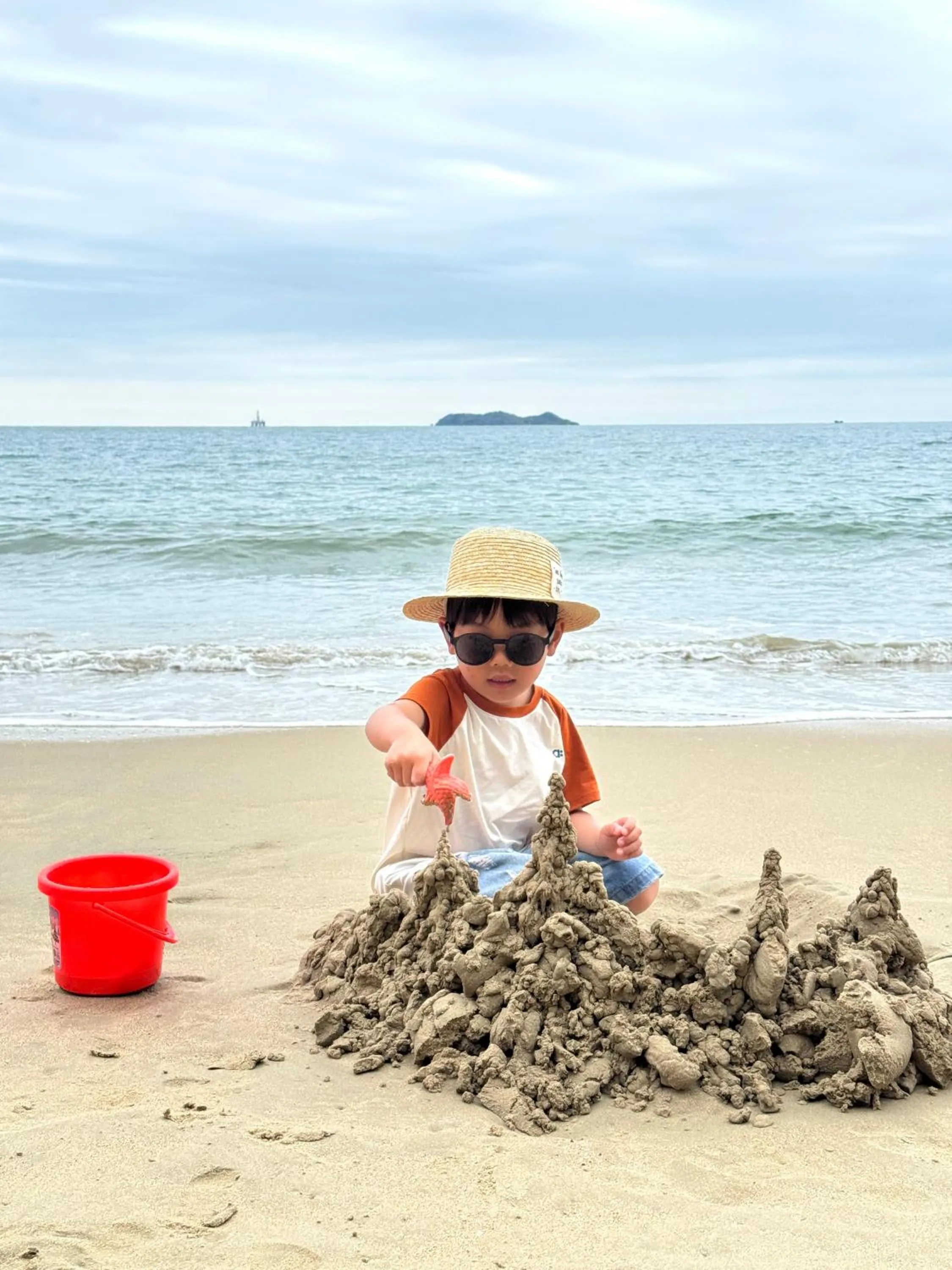 Beach in Holiday Inn Resort Sanya Bay by IHG