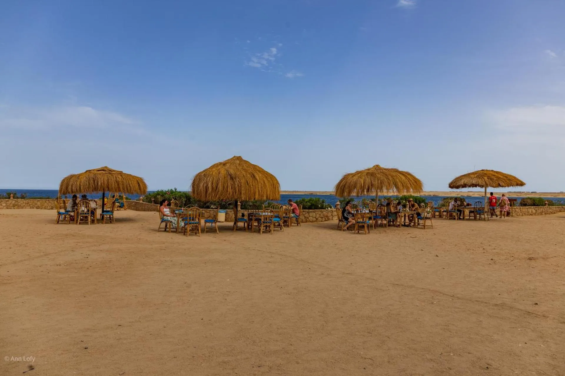 Sharm El Naga Resort and Diving Center