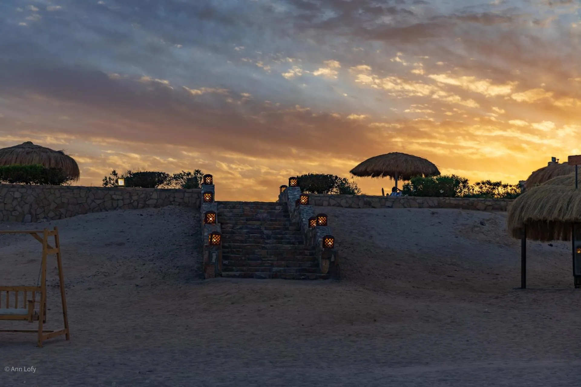 Sharm El Naga Resort and Diving Center