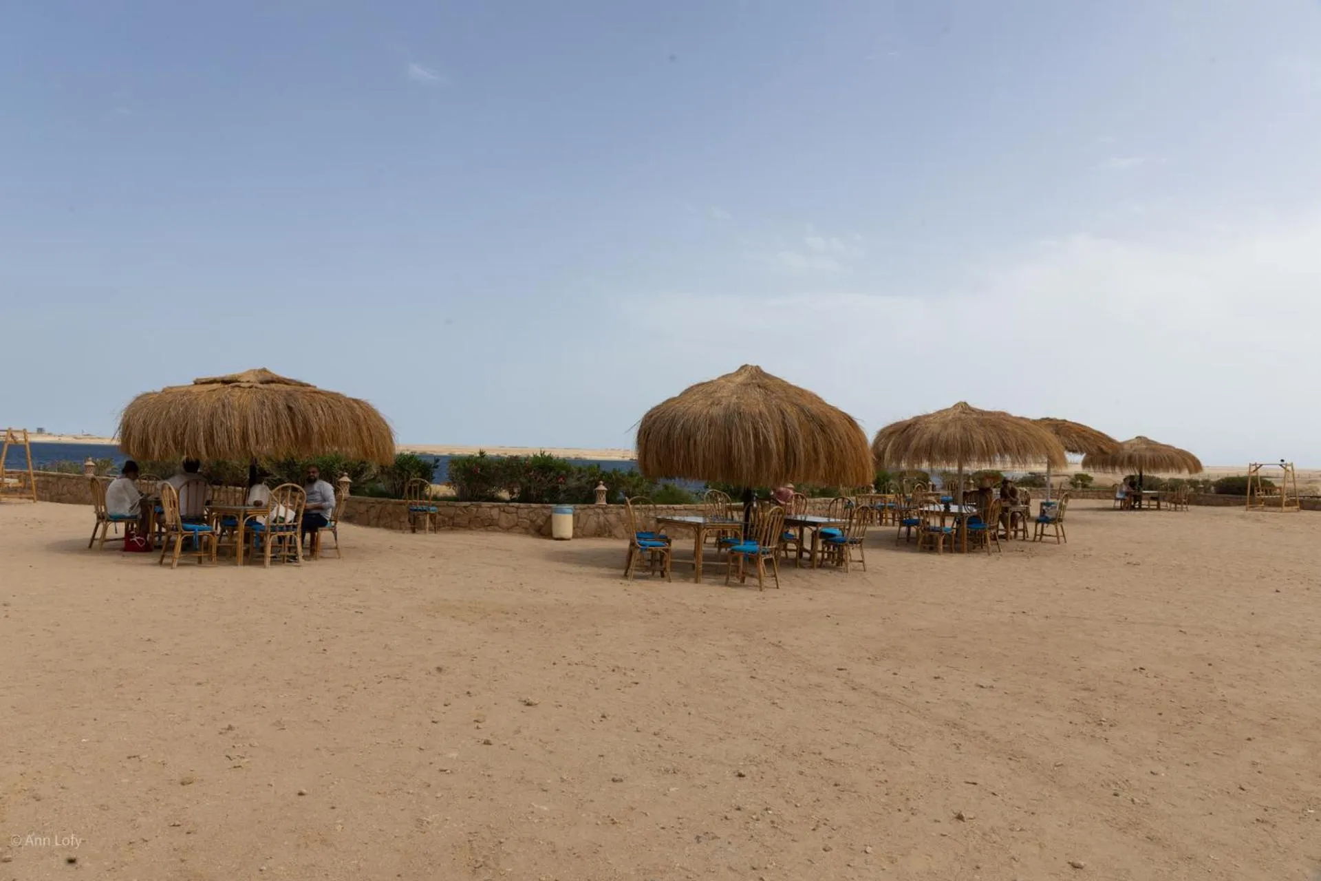 Sharm El Naga Resort and Diving Center