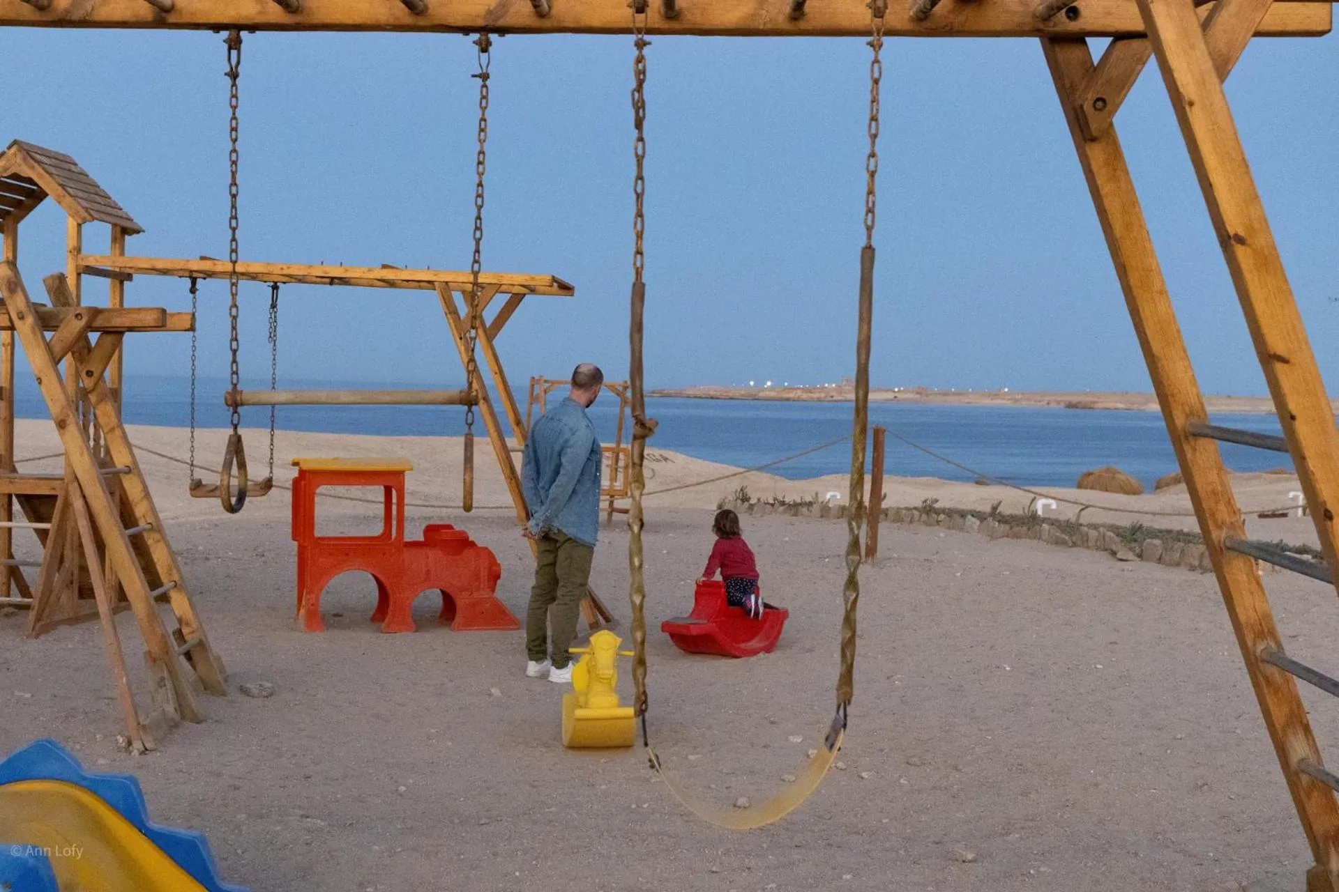 Sharm El Naga Resort and Diving Center