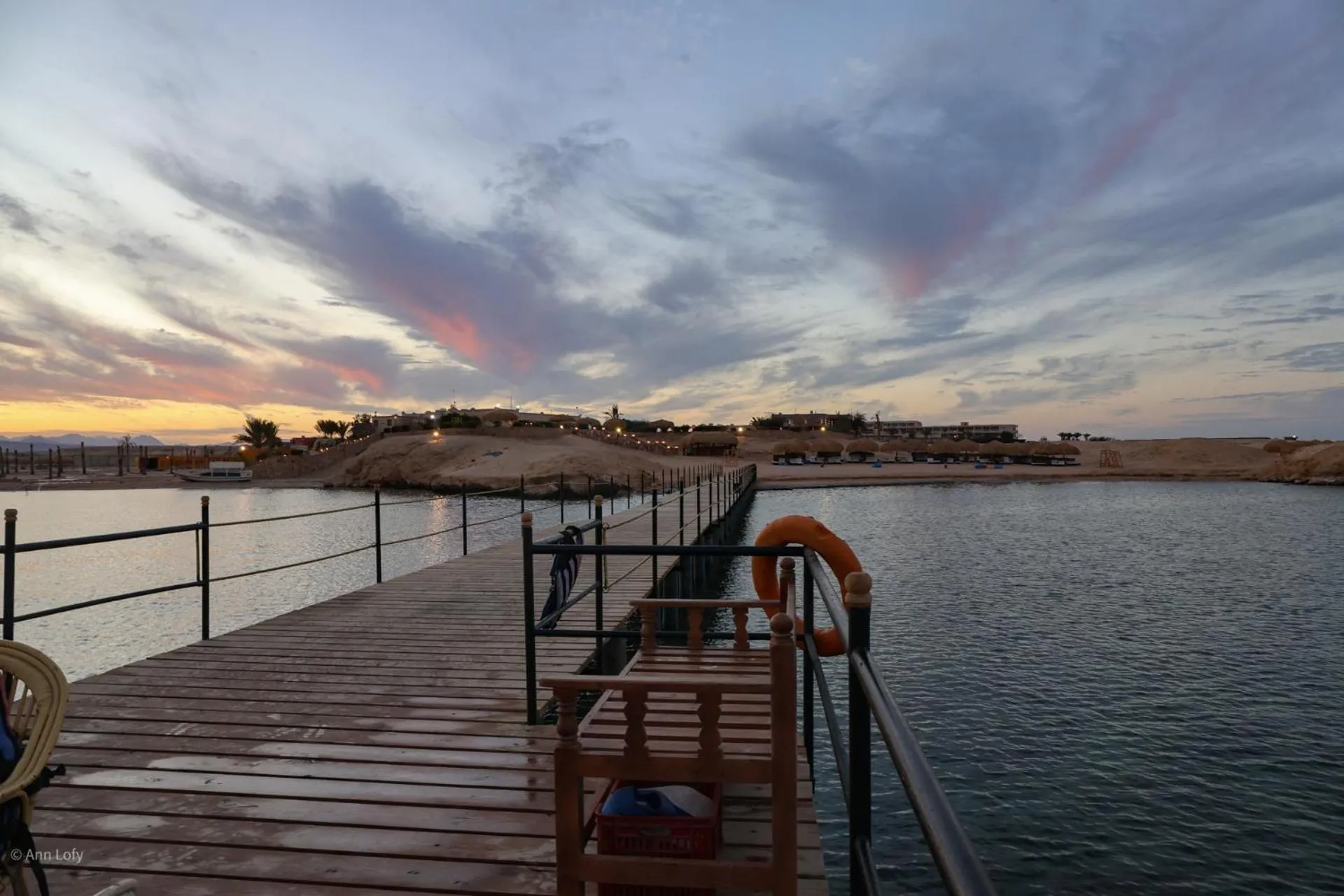 Sharm El Naga Resort and Diving Center
