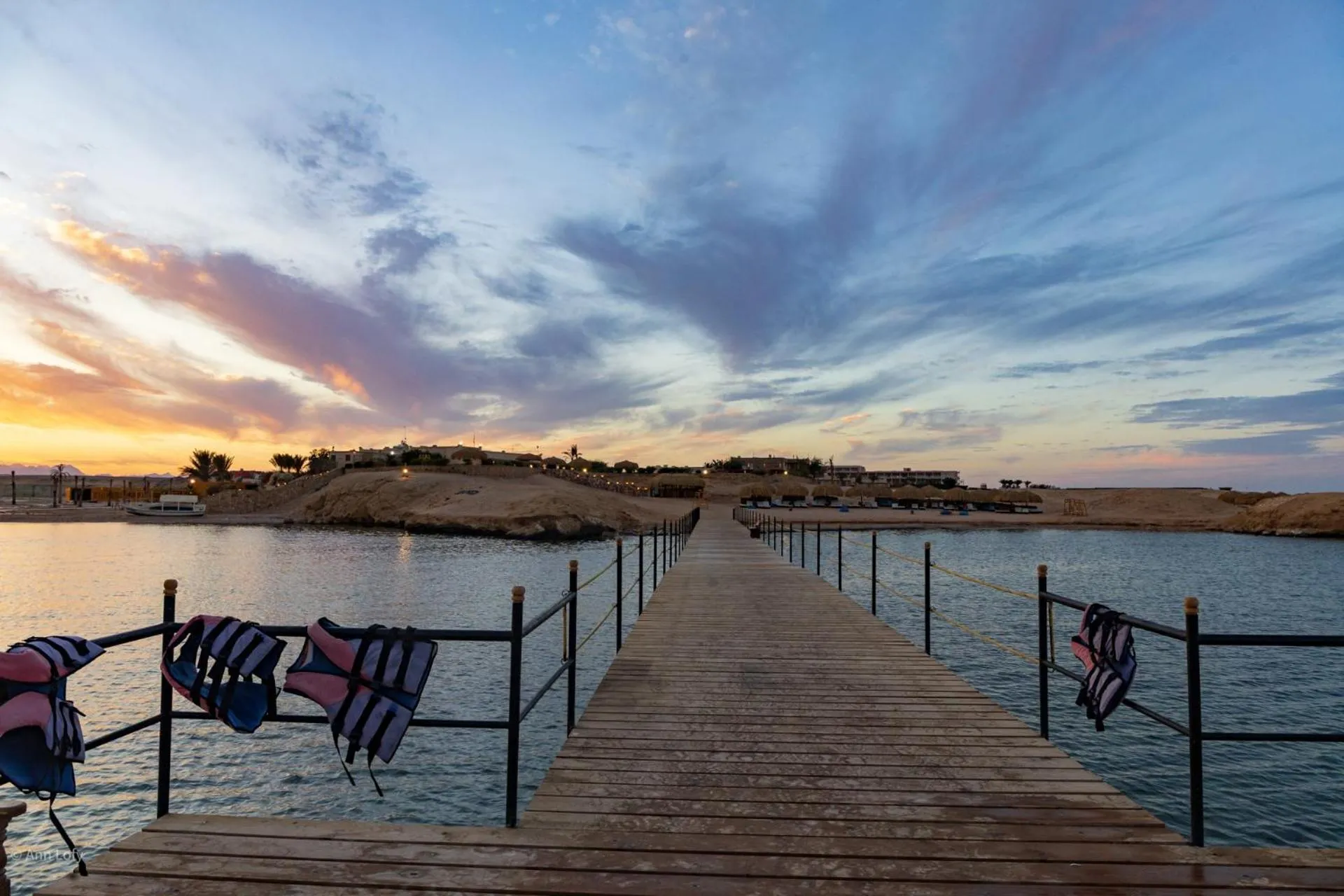 Sharm El Naga Resort and Diving Center