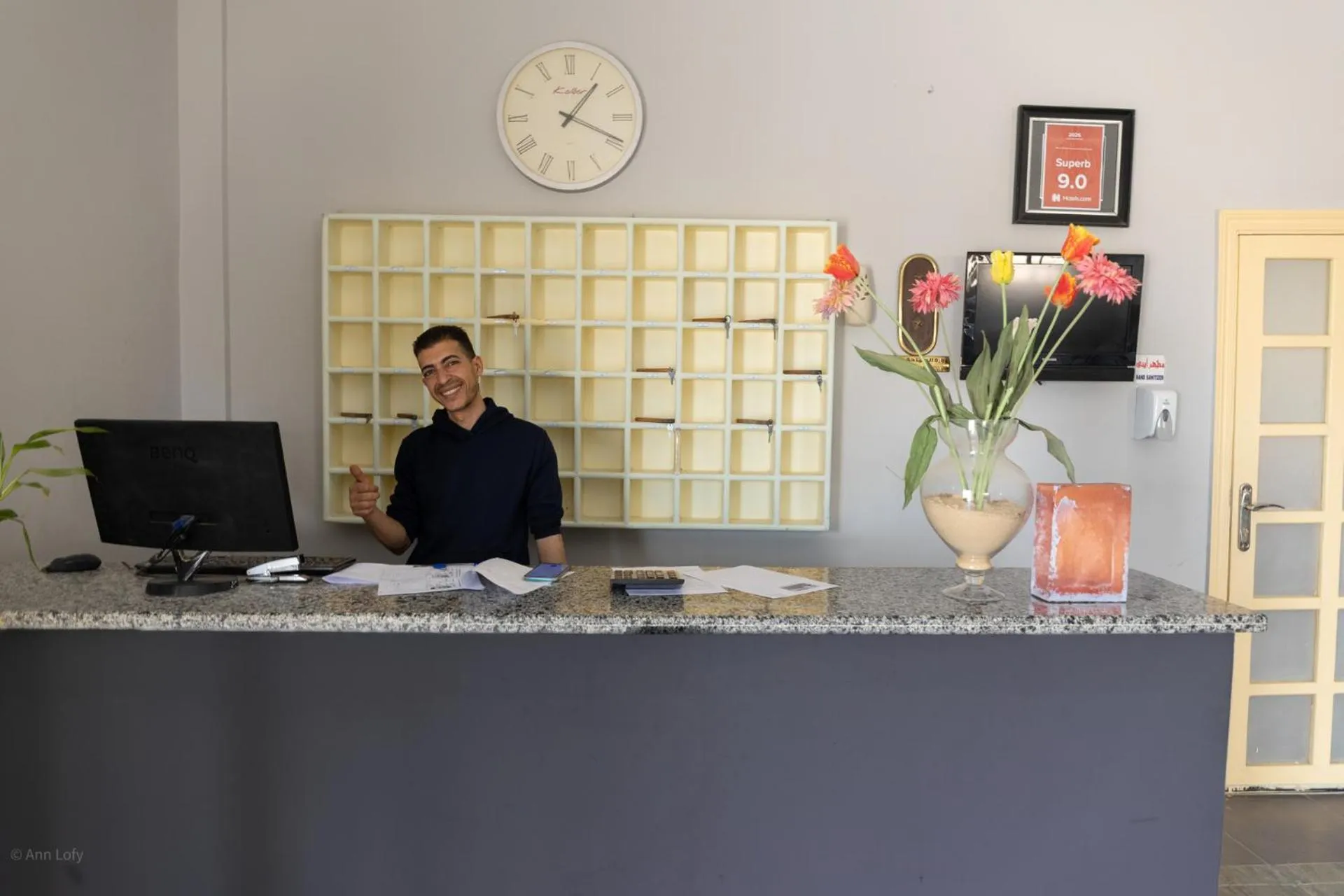 Sharm El Naga Resort and Diving Center