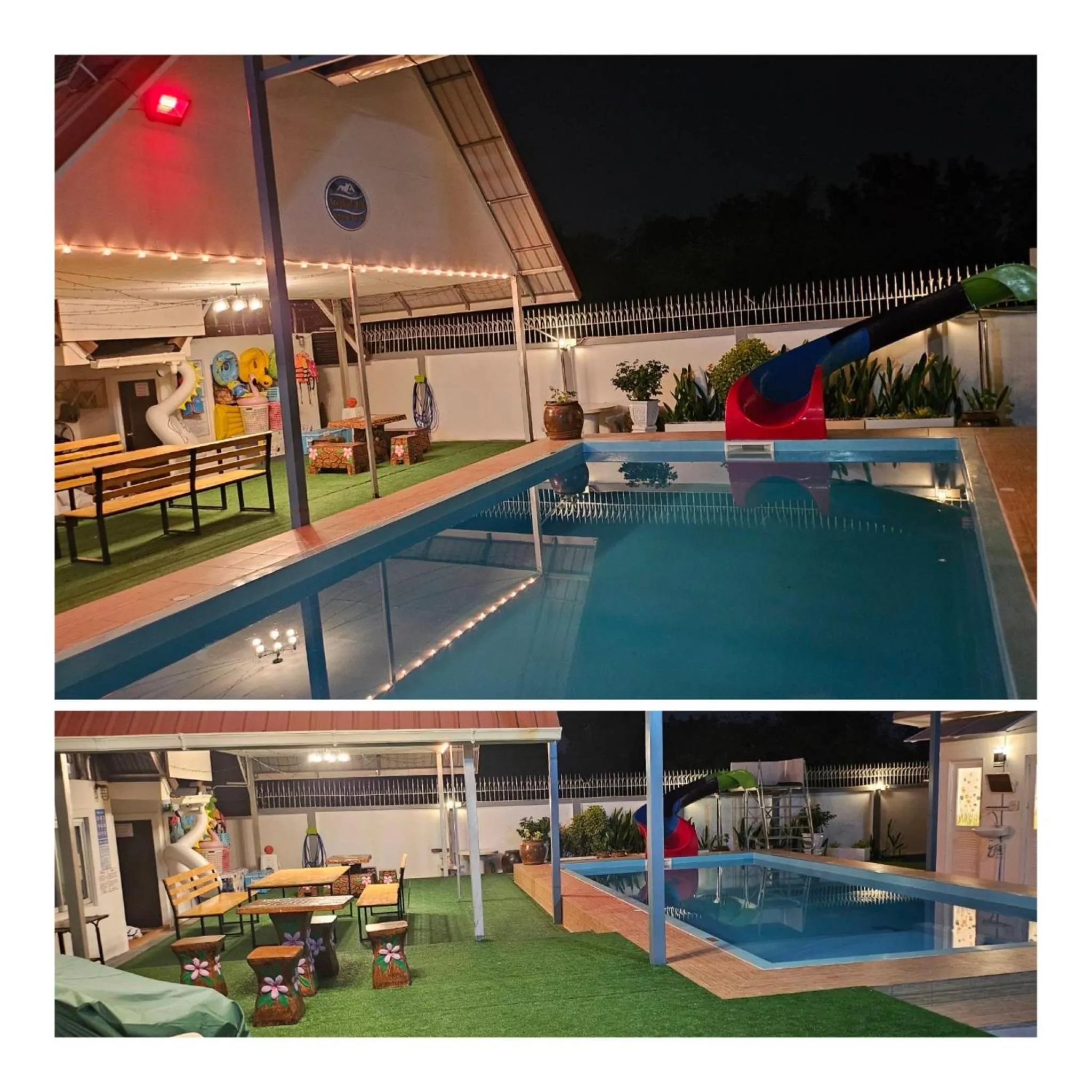 Hua Hin Pool & Spa Villa 181