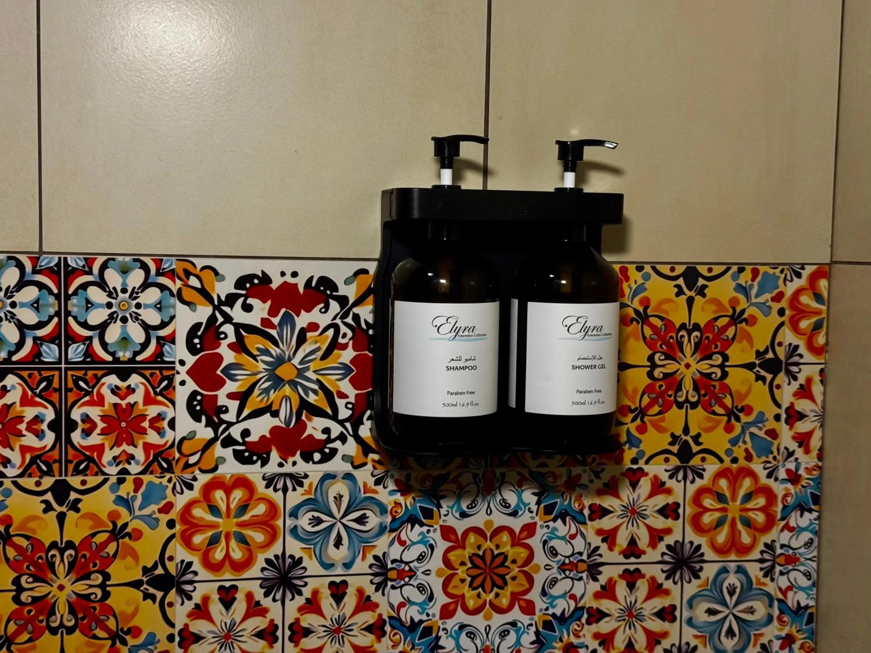 Bathroom in The Sydney Hotel