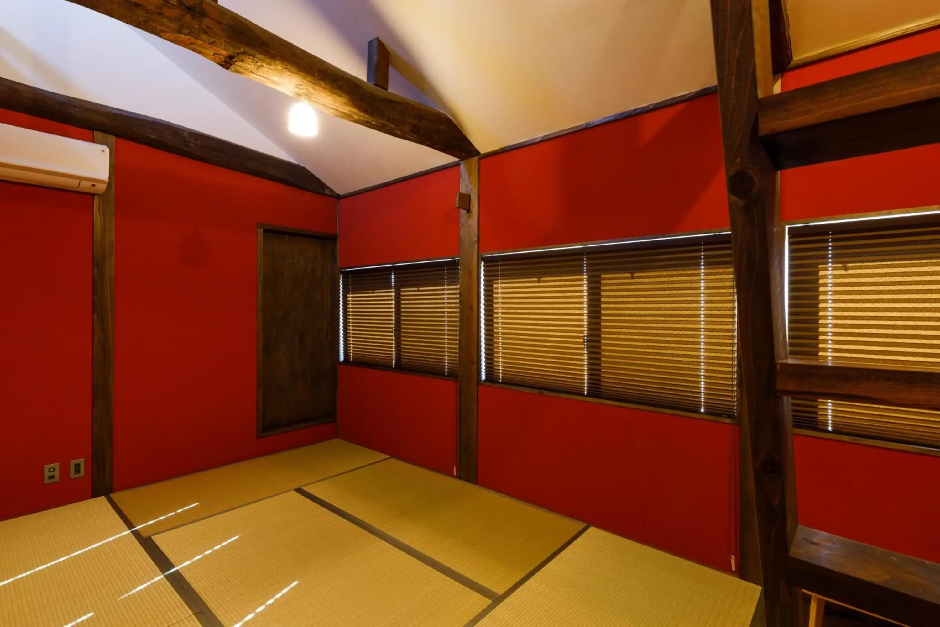 Bedroom in Teramachiya Wind Bell Temple Guest House Bedroom in Teramachiya Wind Bell Temple Guest House