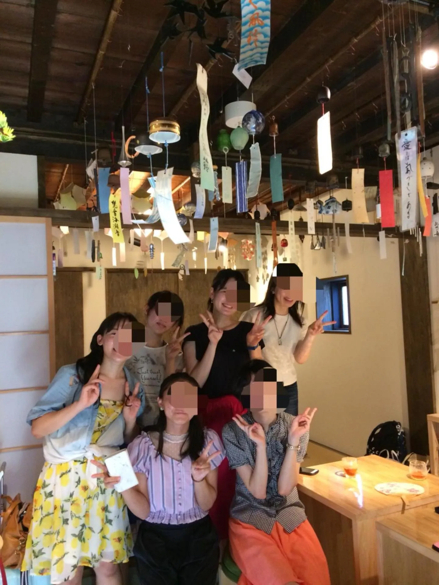 Teramachiya Wind Bell Temple Guest House