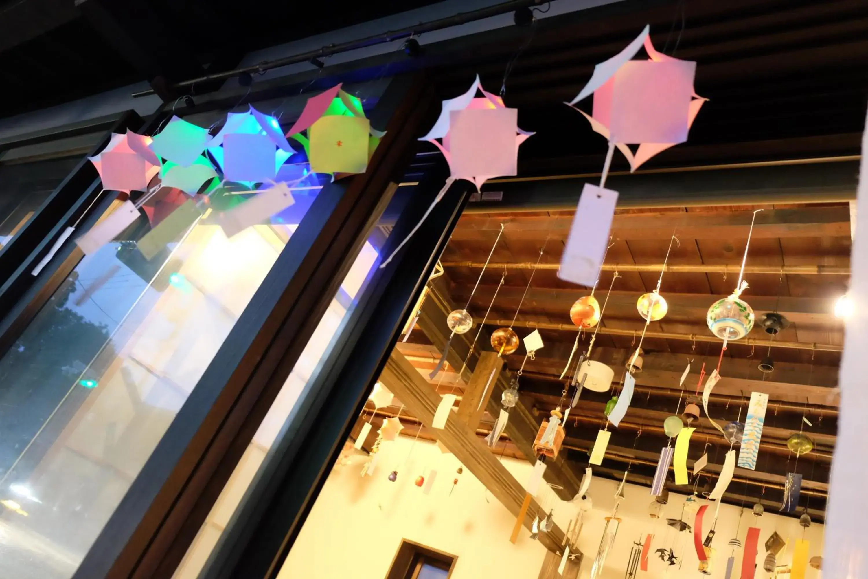 Facade/entrance in Teramachiya Wind Bell Temple Guest House Facade/entrance in Teramachiya Wind Bell Temple Guest House