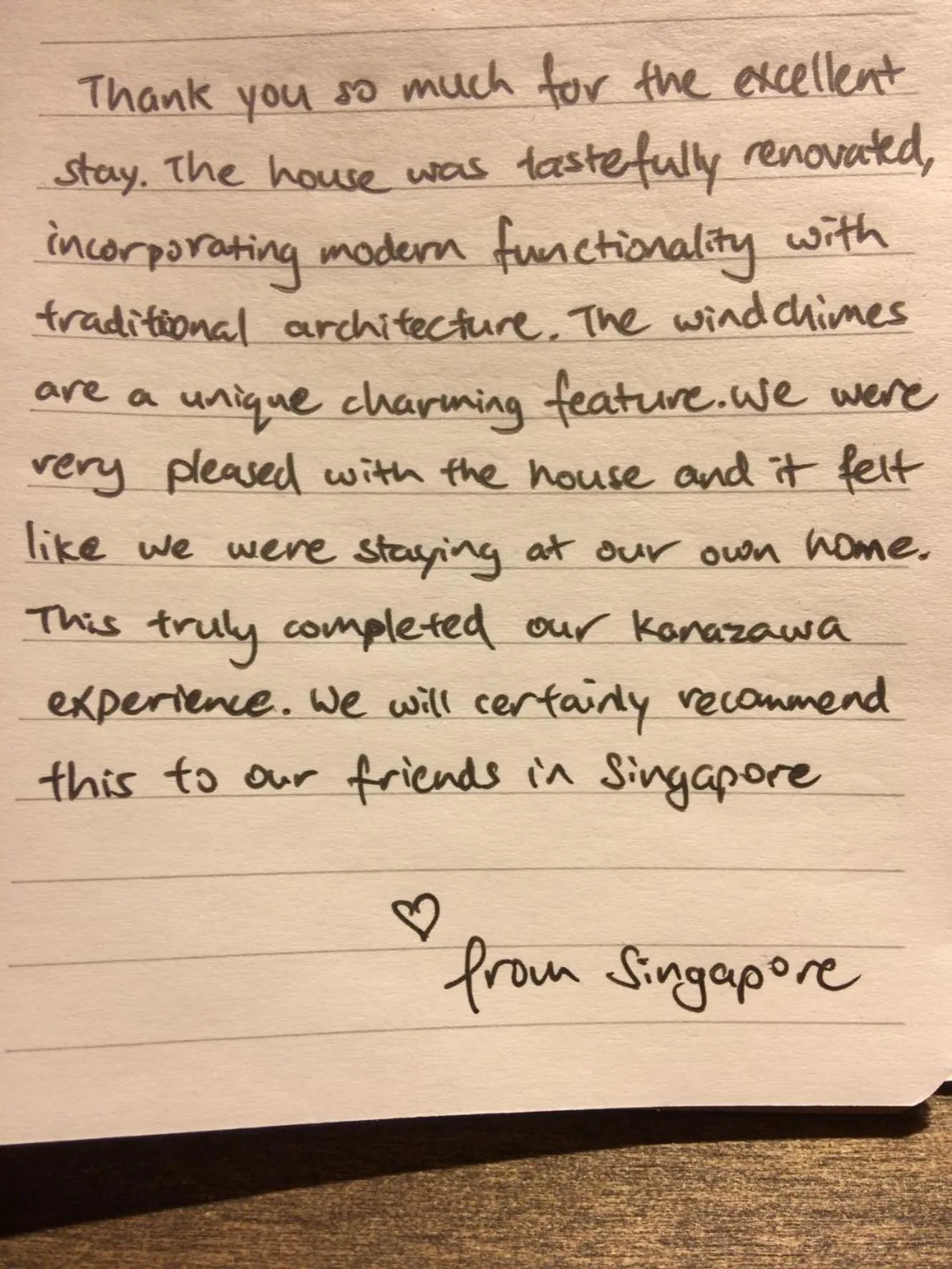 Teramachiya Wind Bell Temple Guest House