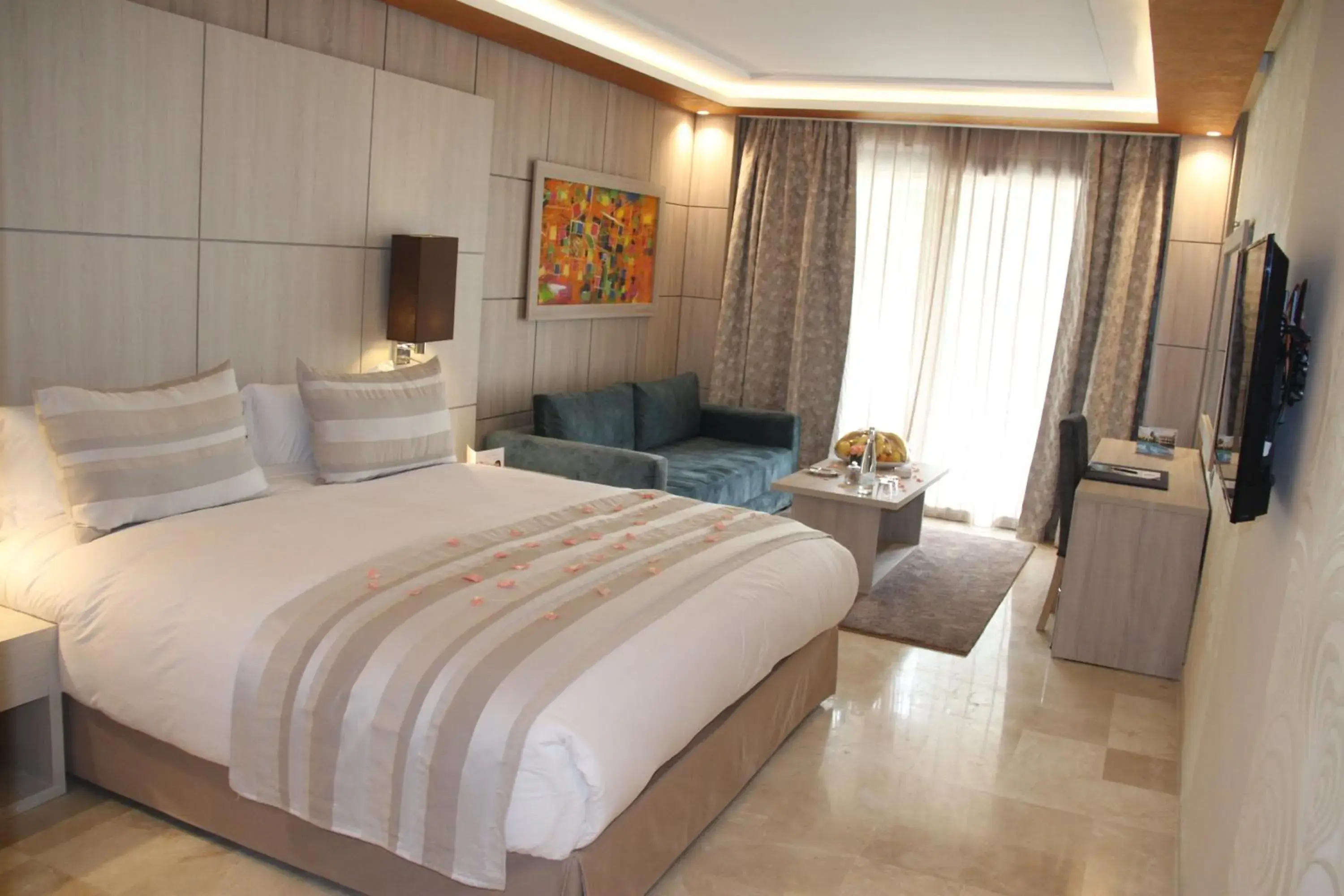 Junior Suite in Zaki Hotel Junior Suite in Zaki Hotel