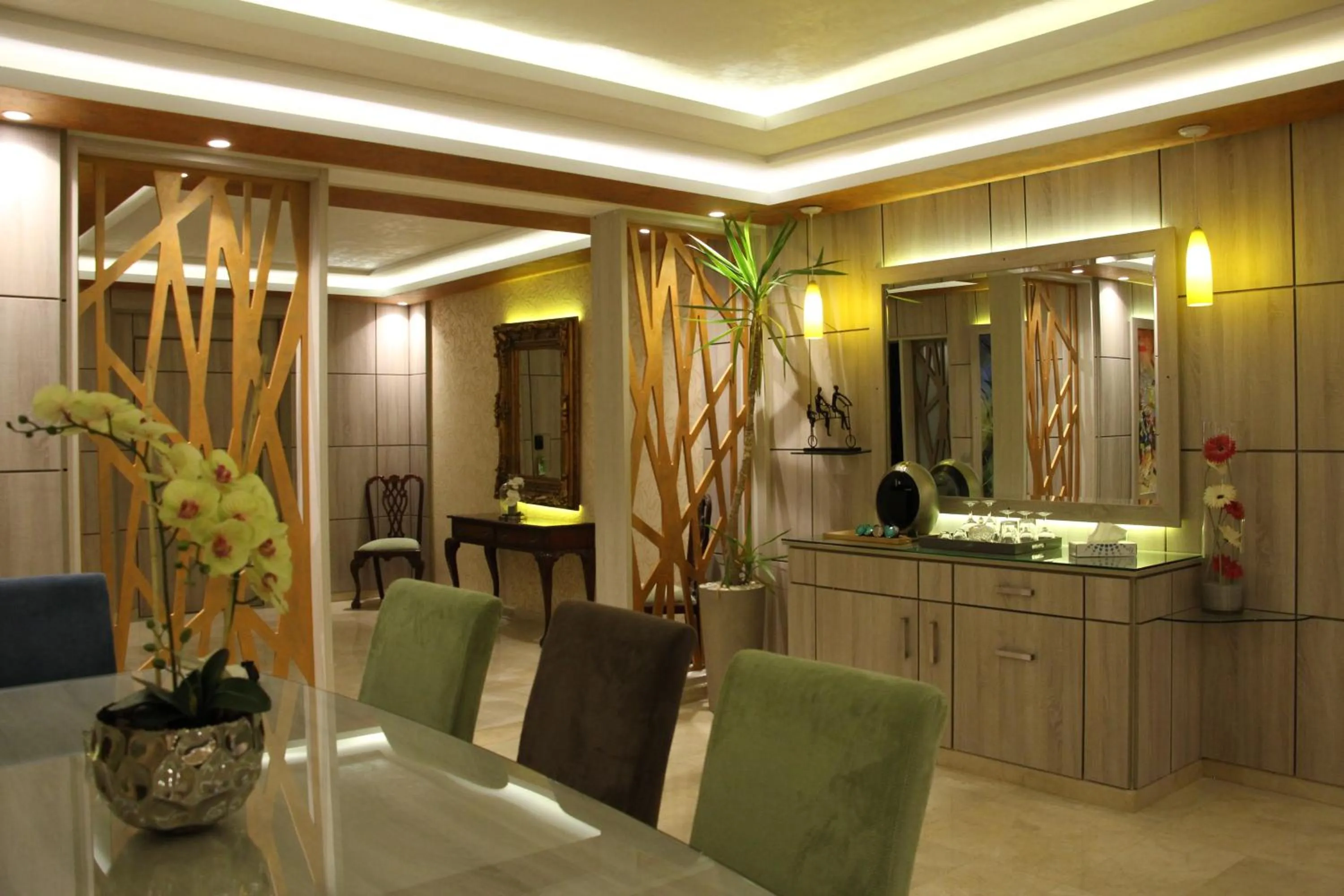 Coffee/tea facilities in Zaki Hotel