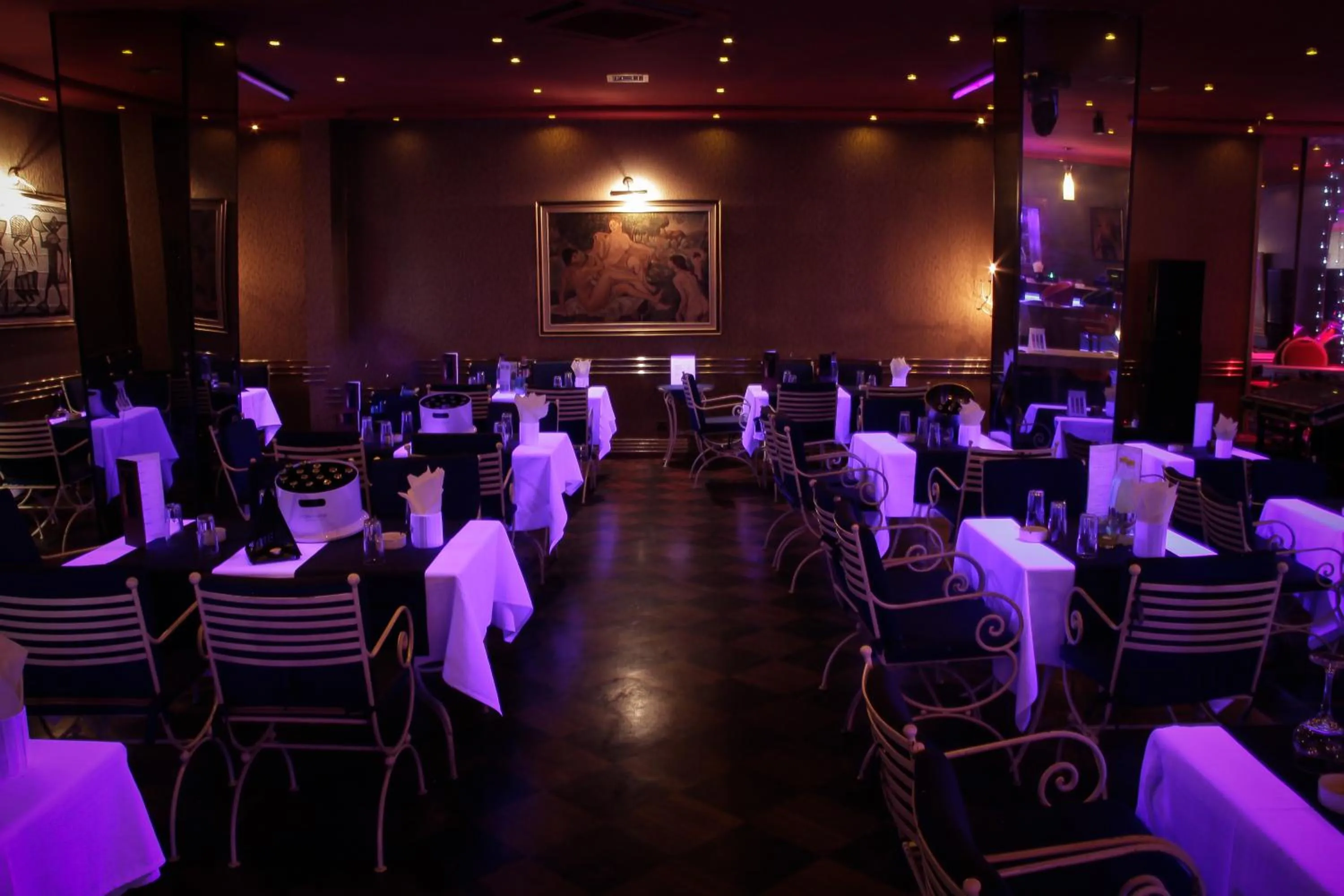 Lounge or bar in Zaki Hotel