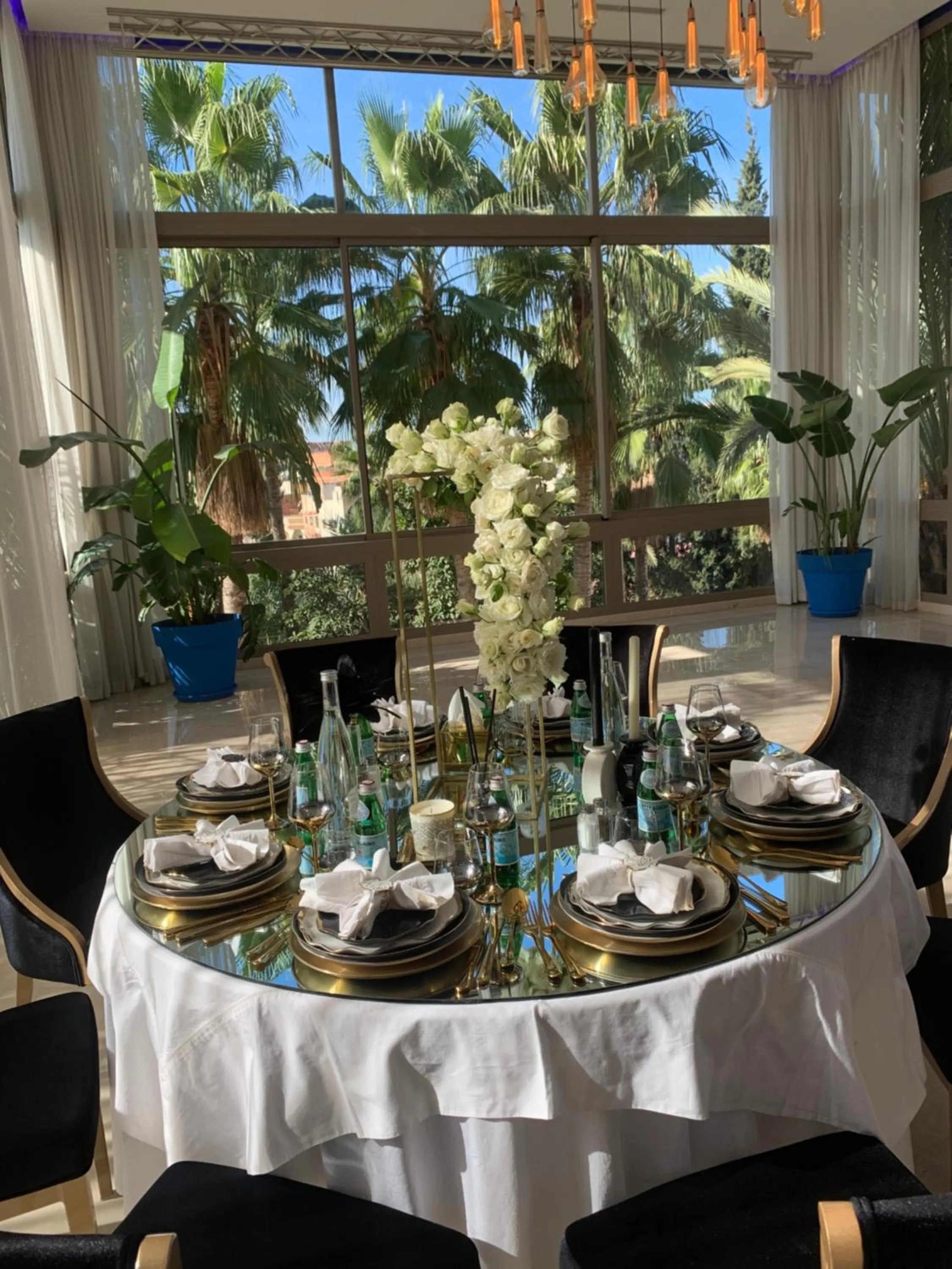 Property building in Zaki Hotel