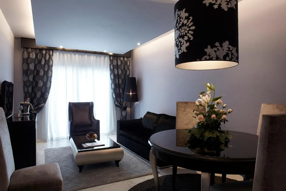 Bedroom in Avanti Mohammedia Hotel