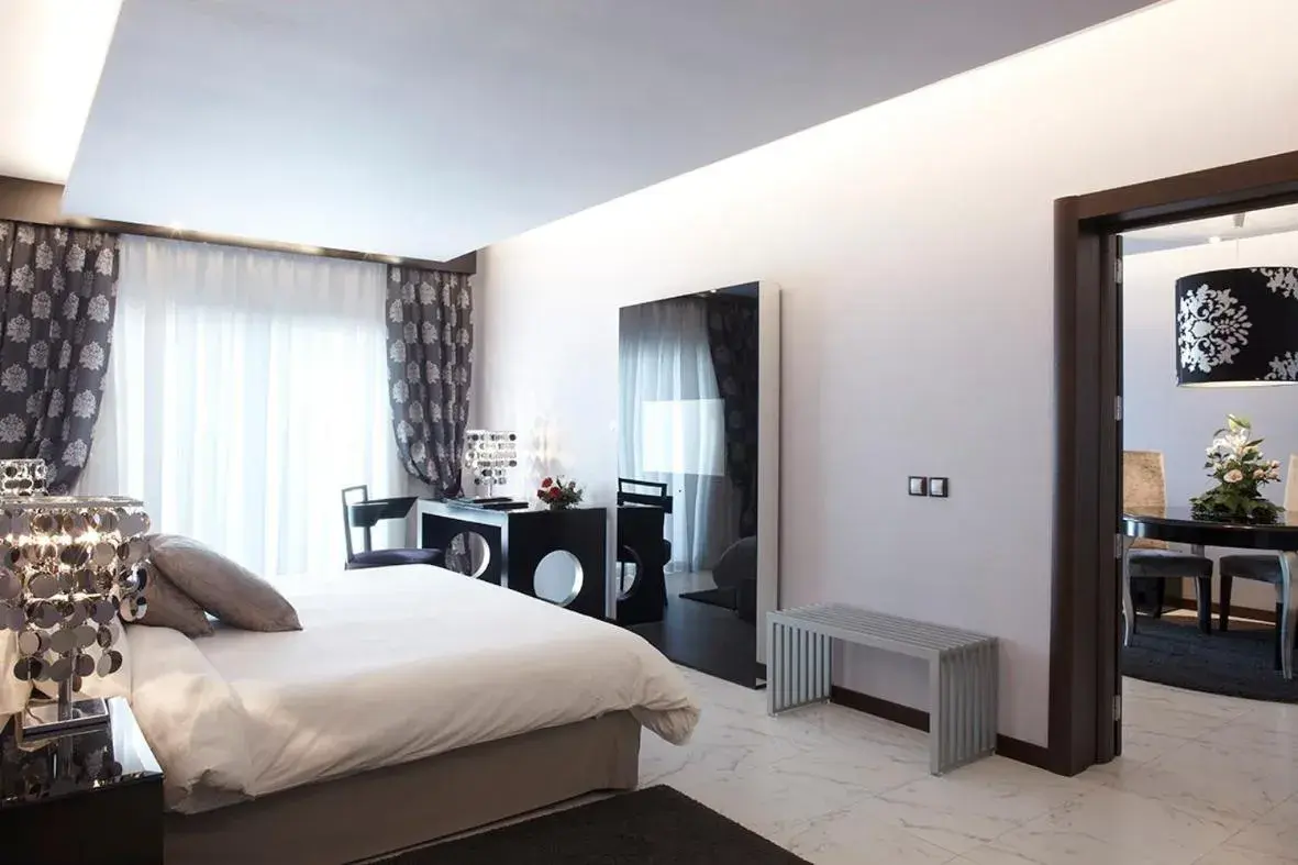 Executive Suite in Avanti Mohammedia Hotel Executive Suite in Avanti Mohammedia Hotel