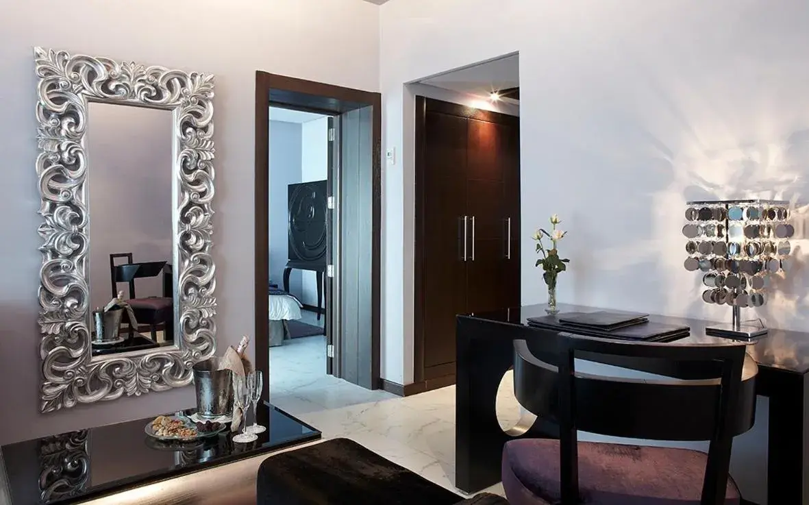 Junior Suite in Avanti Mohammedia Hotel Junior Suite in Avanti Mohammedia Hotel