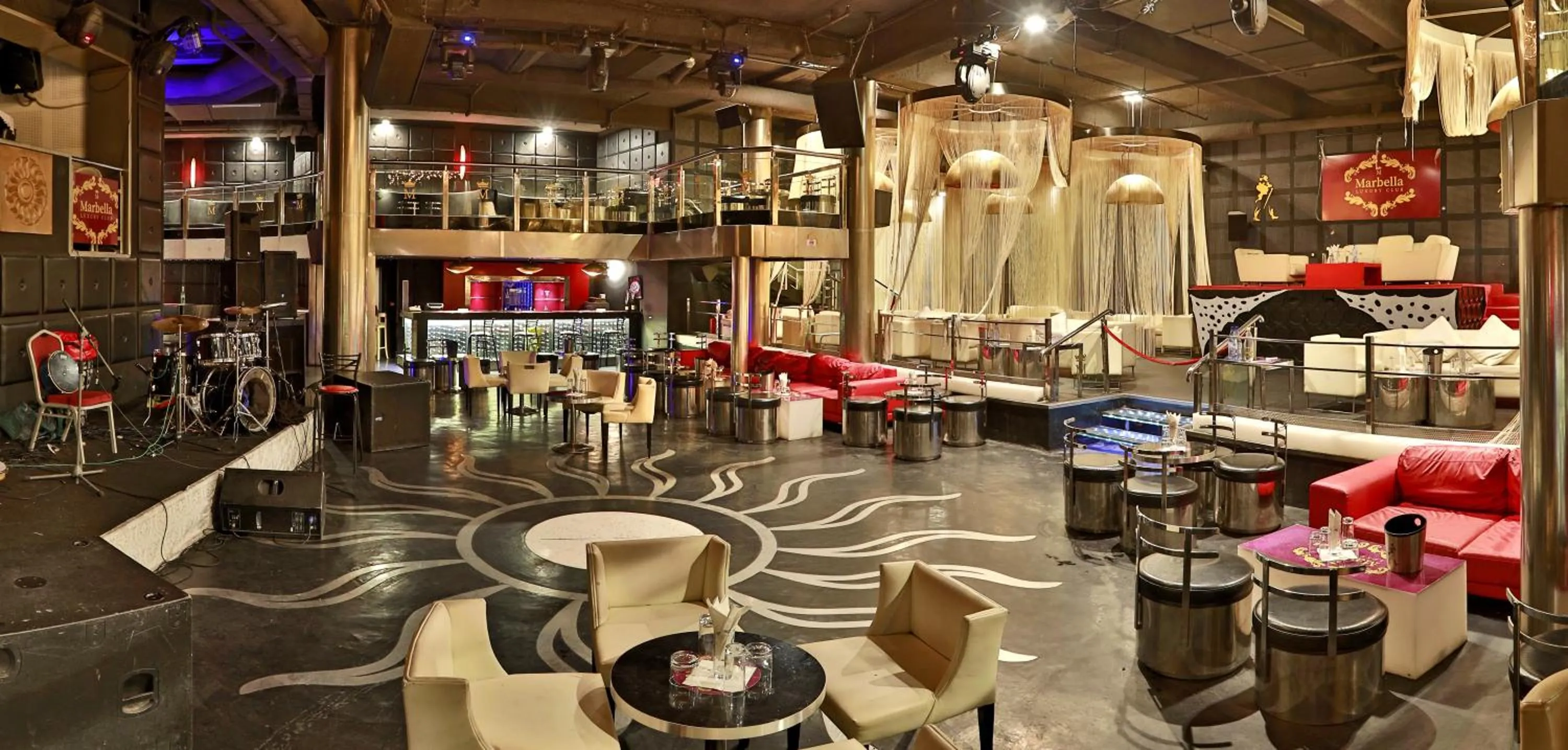 Restaurant/places to eat in Avanti Mohammedia Hotel