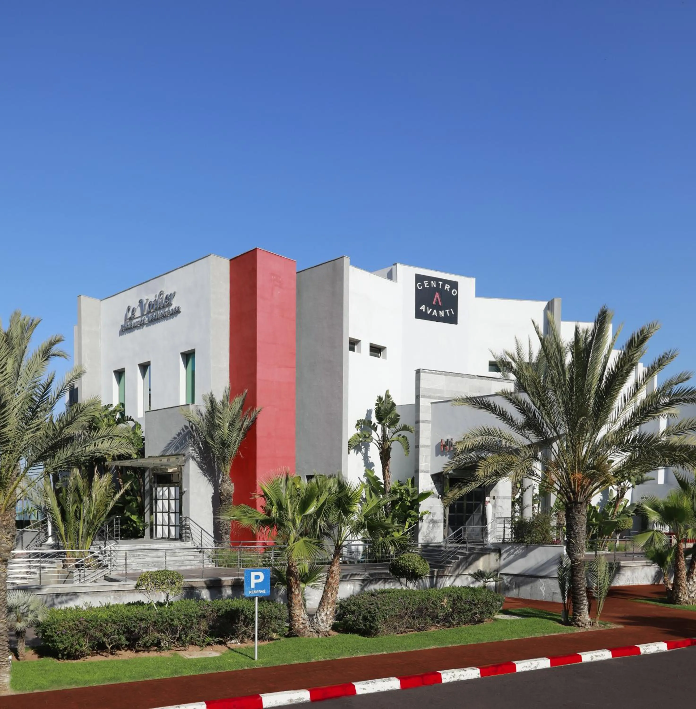 Avanti Mohammedia Hotel