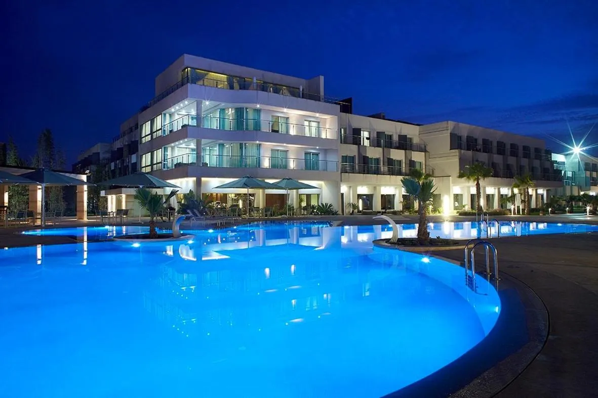 Property building in Avanti Mohammedia Hotel