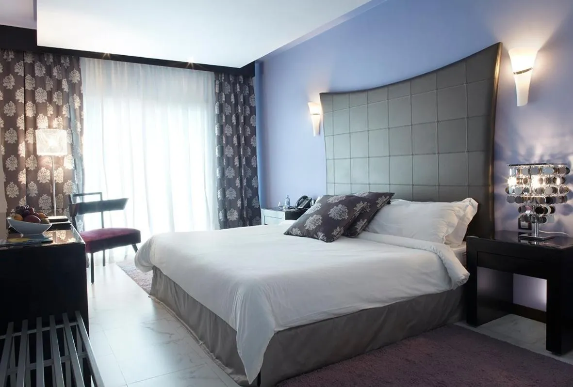 Bedroom, Bed in Avanti Mohammedia Hotel