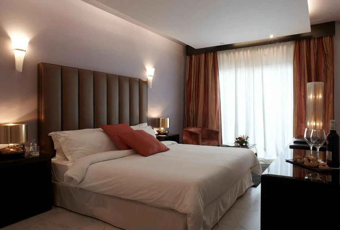 Bedroom, Bed in Avanti Mohammedia Hotel