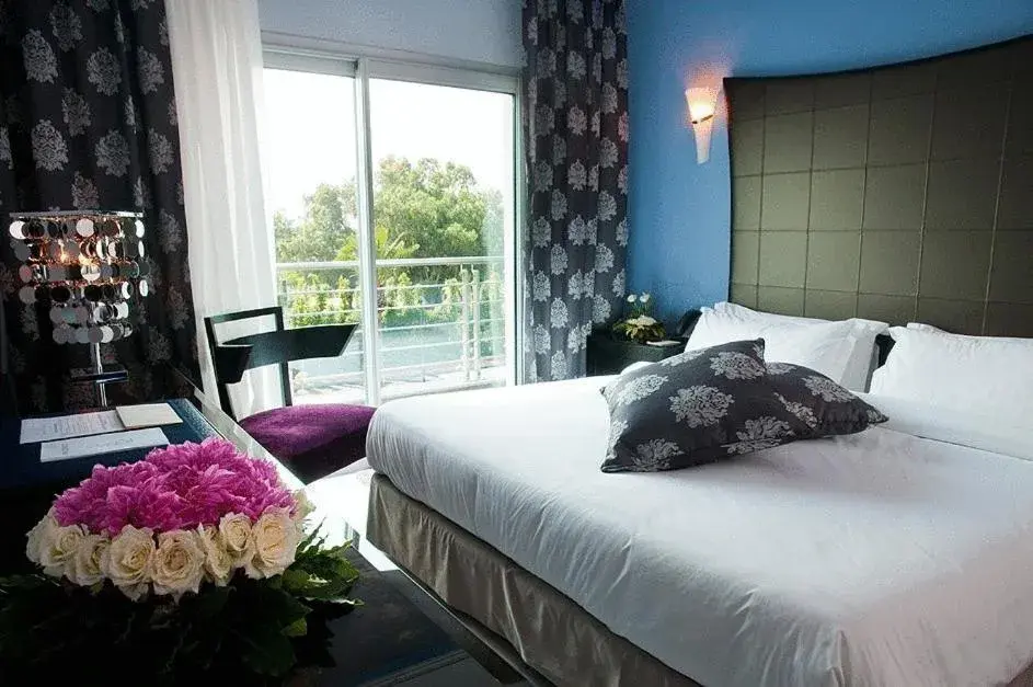 Club Double Room - single occupancy in Avanti Mohammedia Hotel Club Double Room - single occupancy in Avanti Mohammedia Hotel